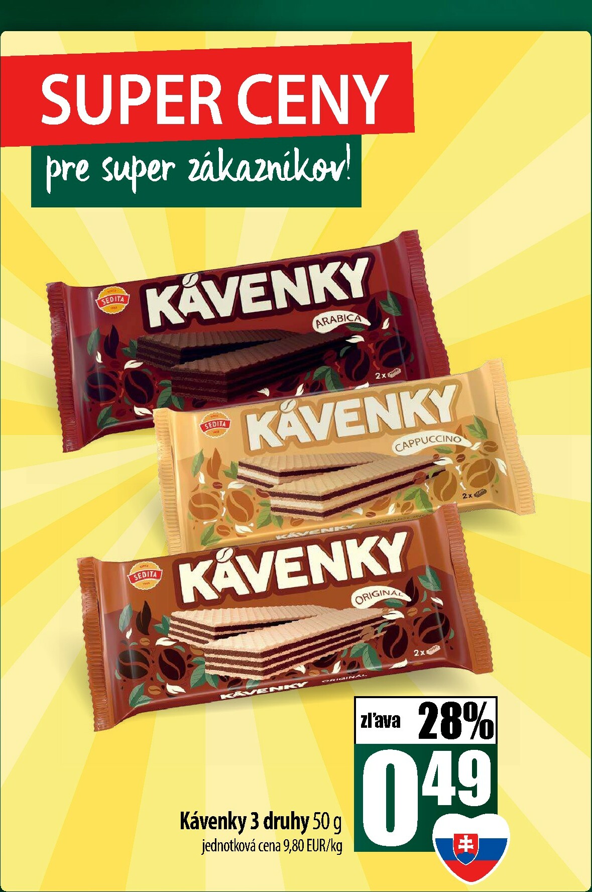 coop-jednota - Leták COOP Jednota - Tempo platný od 16.10. do 22.10. - page: 38 coop-jednota - Leták COOP Jednota - Tempo platný od 16.10. do 22.10. - page: 38