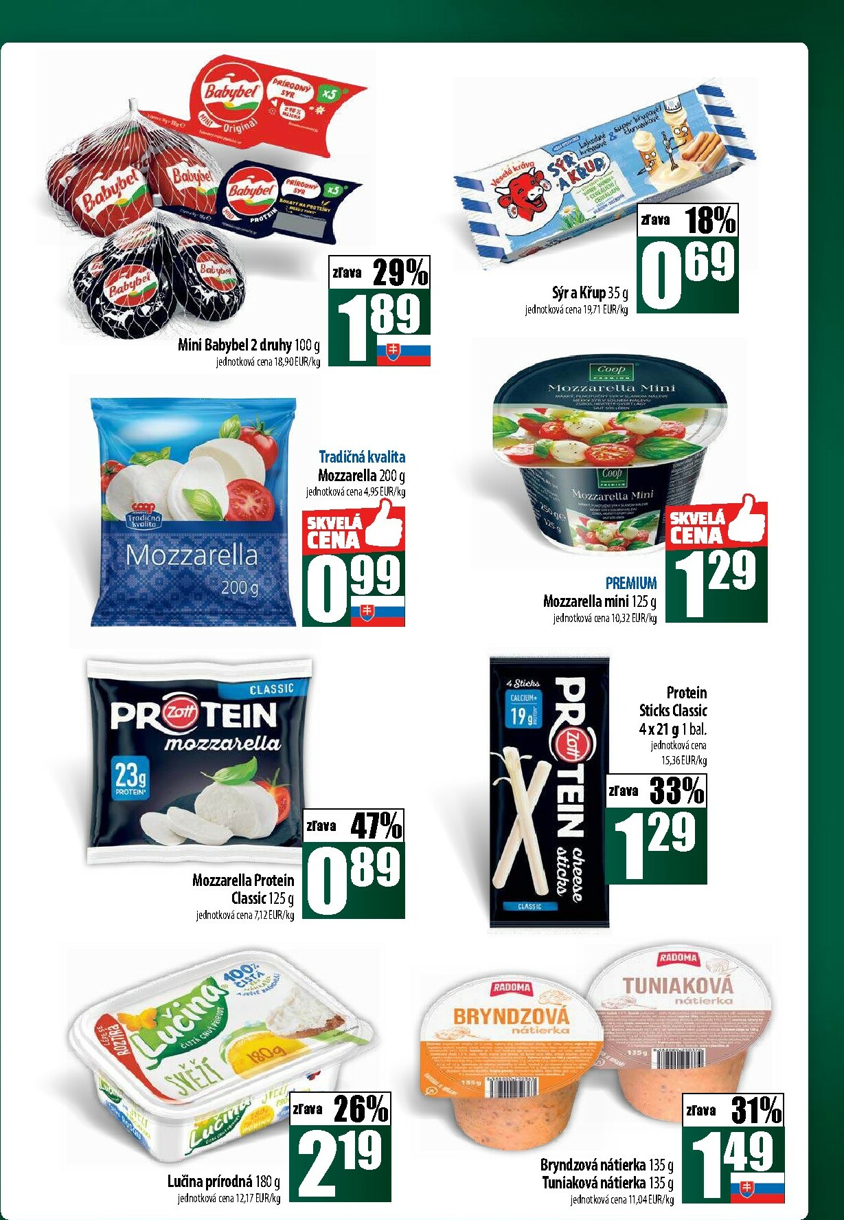 coop-jednota - Leták COOP Jednota - Tempo platný od 16.10. do 22.10. - page: 21 coop-jednota - Leták COOP Jednota - Tempo platný od 16.10. do 22.10. - page: 21