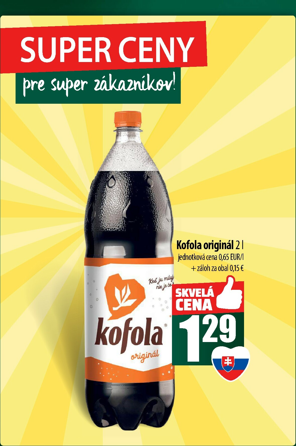 coop-jednota - Leták COOP Jednota - Tempo platný od 16.10. do 22.10. - page: 52 coop-jednota - Leták COOP Jednota - Tempo platný od 16.10. do 22.10. - page: 52