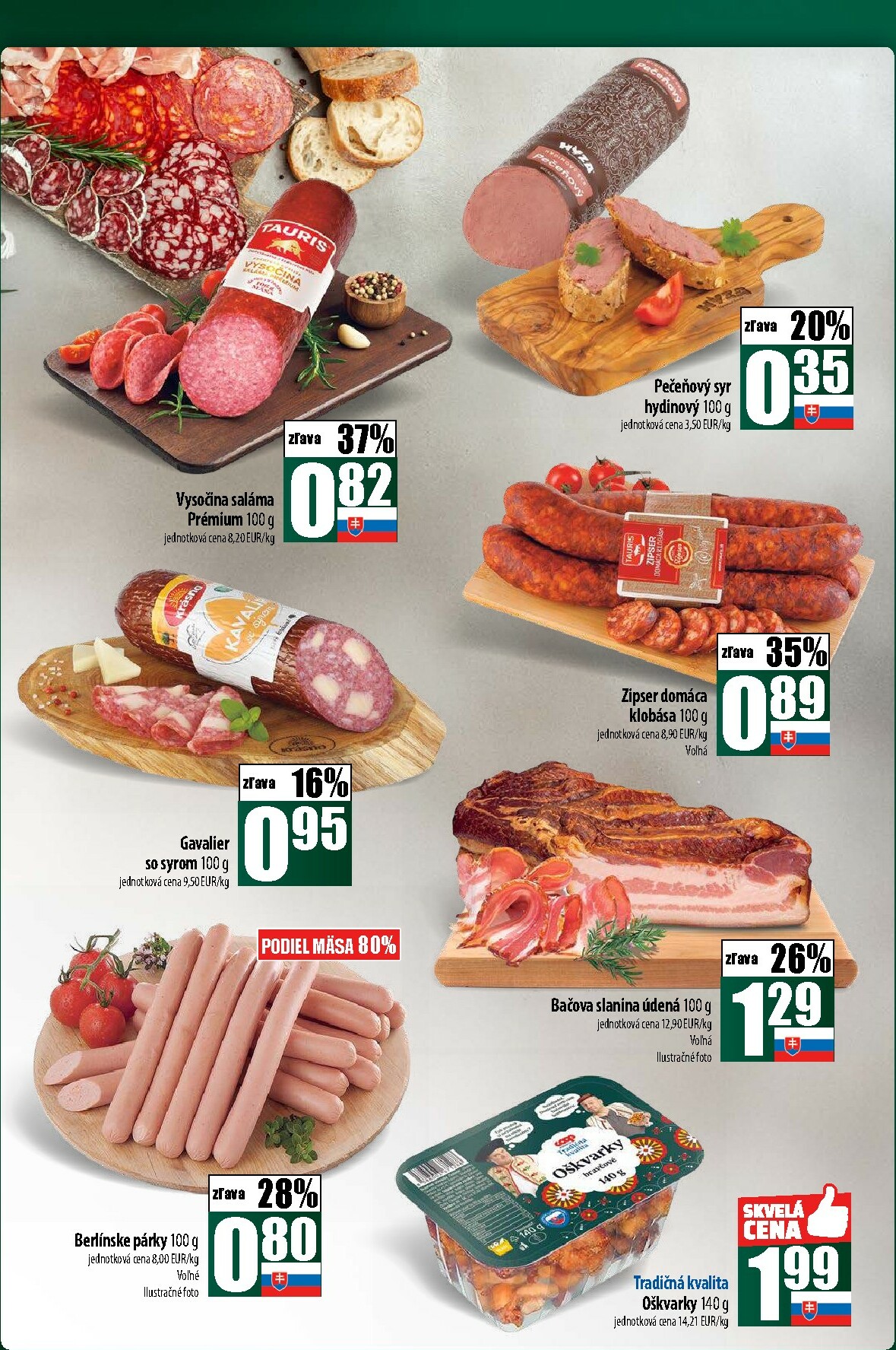 coop-jednota - Leták COOP Jednota - Tempo platný od 16.10. do 22.10. - page: 14 coop-jednota - Leták COOP Jednota - Tempo platný od 16.10. do 22.10. - page: 14