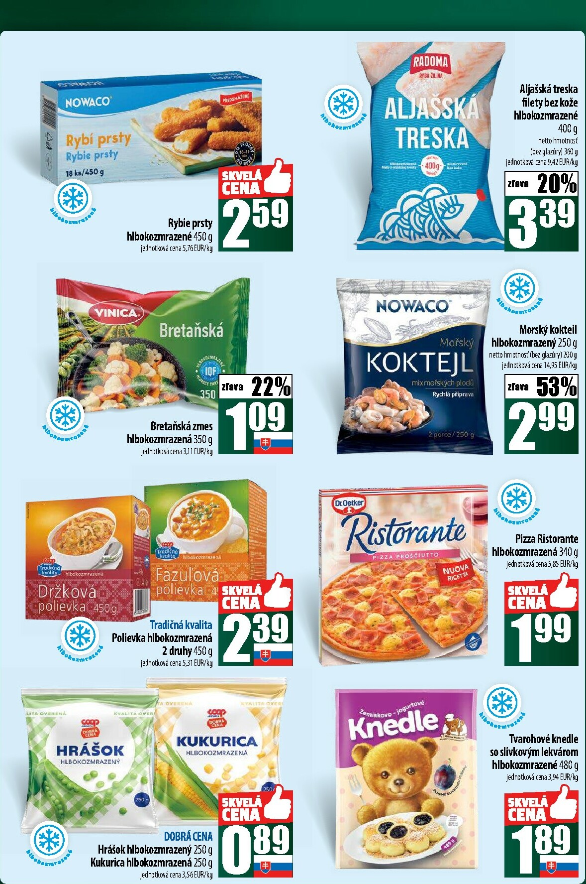 coop-jednota - Leták COOP Jednota - Tempo platný od 16.10. do 22.10. - page: 16 coop-jednota - Leták COOP Jednota - Tempo platný od 16.10. do 22.10. - page: 16