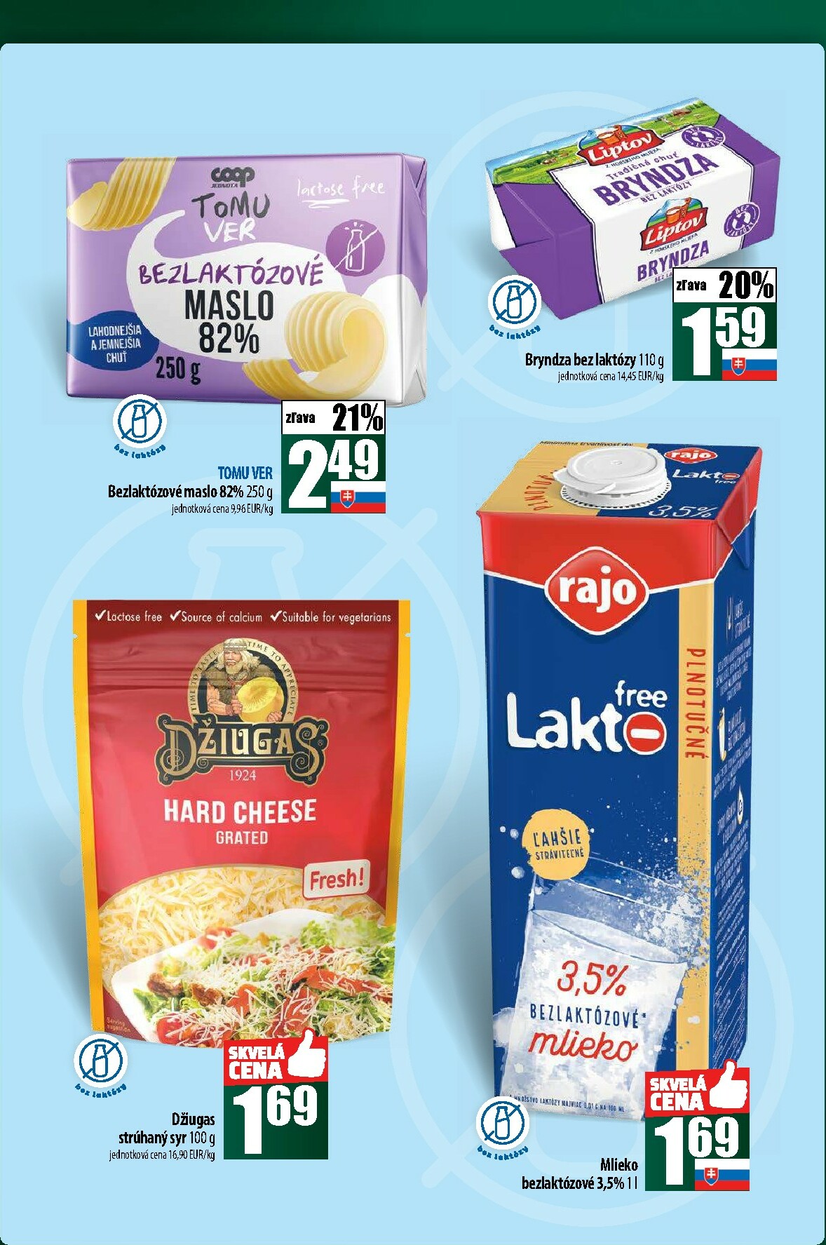 coop-jednota - Leták COOP Jednota - Tempo platný od 16.10. do 22.10. - page: 22 coop-jednota - Leták COOP Jednota - Tempo platný od 16.10. do 22.10. - page: 22