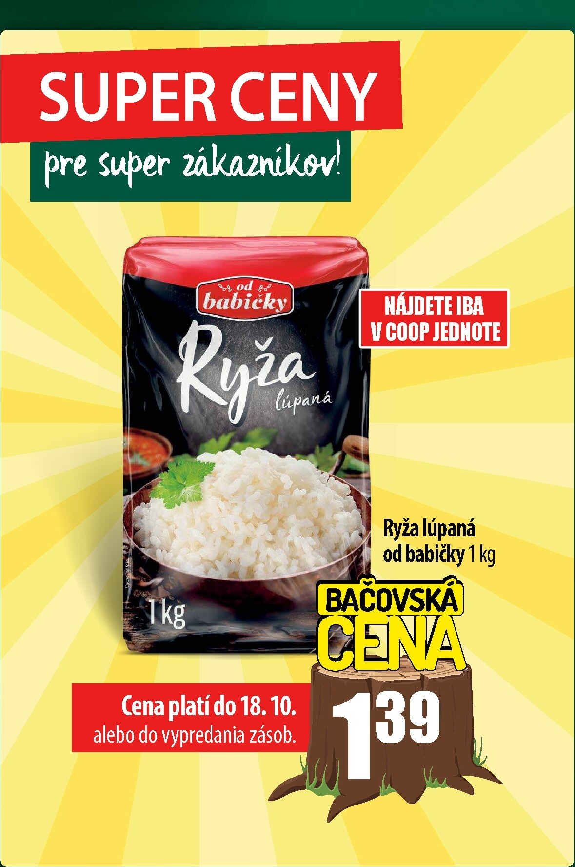 coop-jednota - Leták COOP Jednota - Tempo platný od 16.10. do 22.10. - page: 30 coop-jednota - Leták COOP Jednota - Tempo platný od 16.10. do 22.10. - page: 30