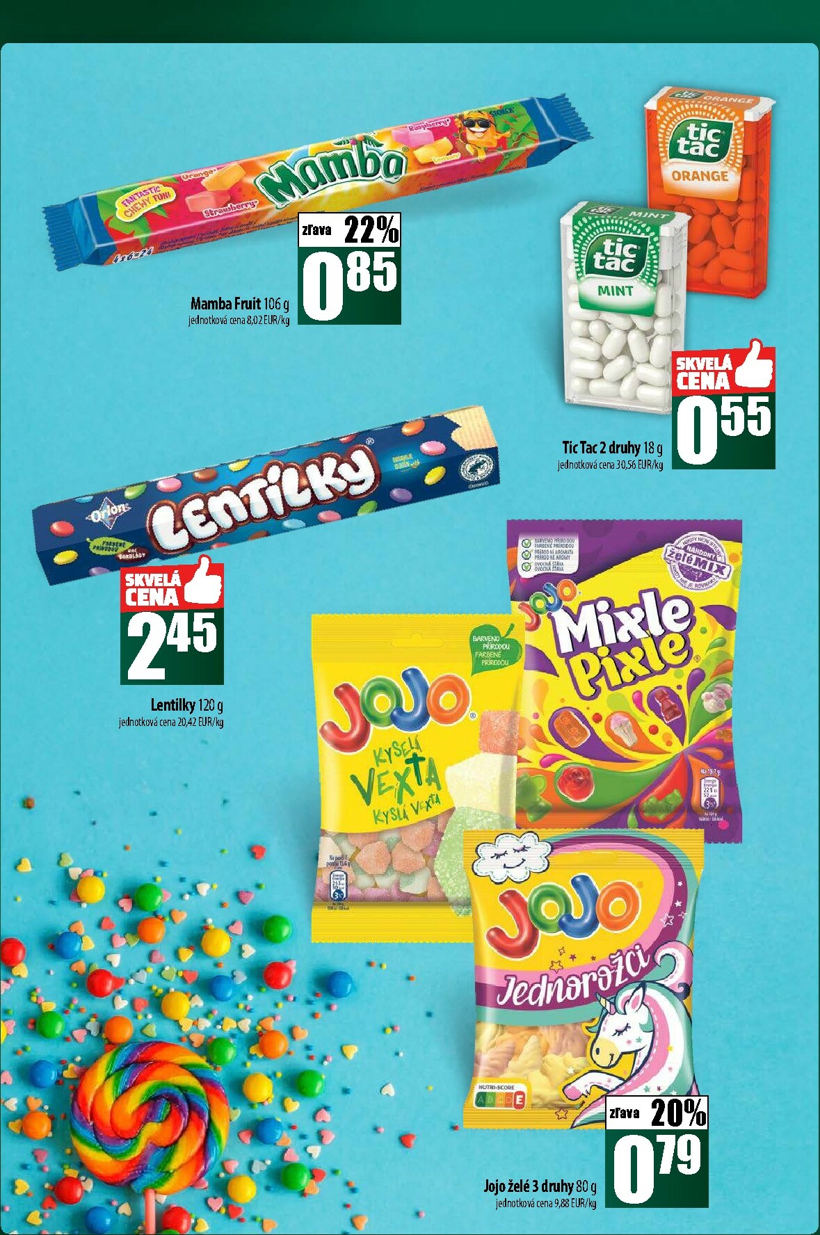 coop-jednota - Leták COOP Jednota - Tempo platný od 16.10. do 22.10. - page: 42 coop-jednota - Leták COOP Jednota - Tempo platný od 16.10. do 22.10. - page: 42