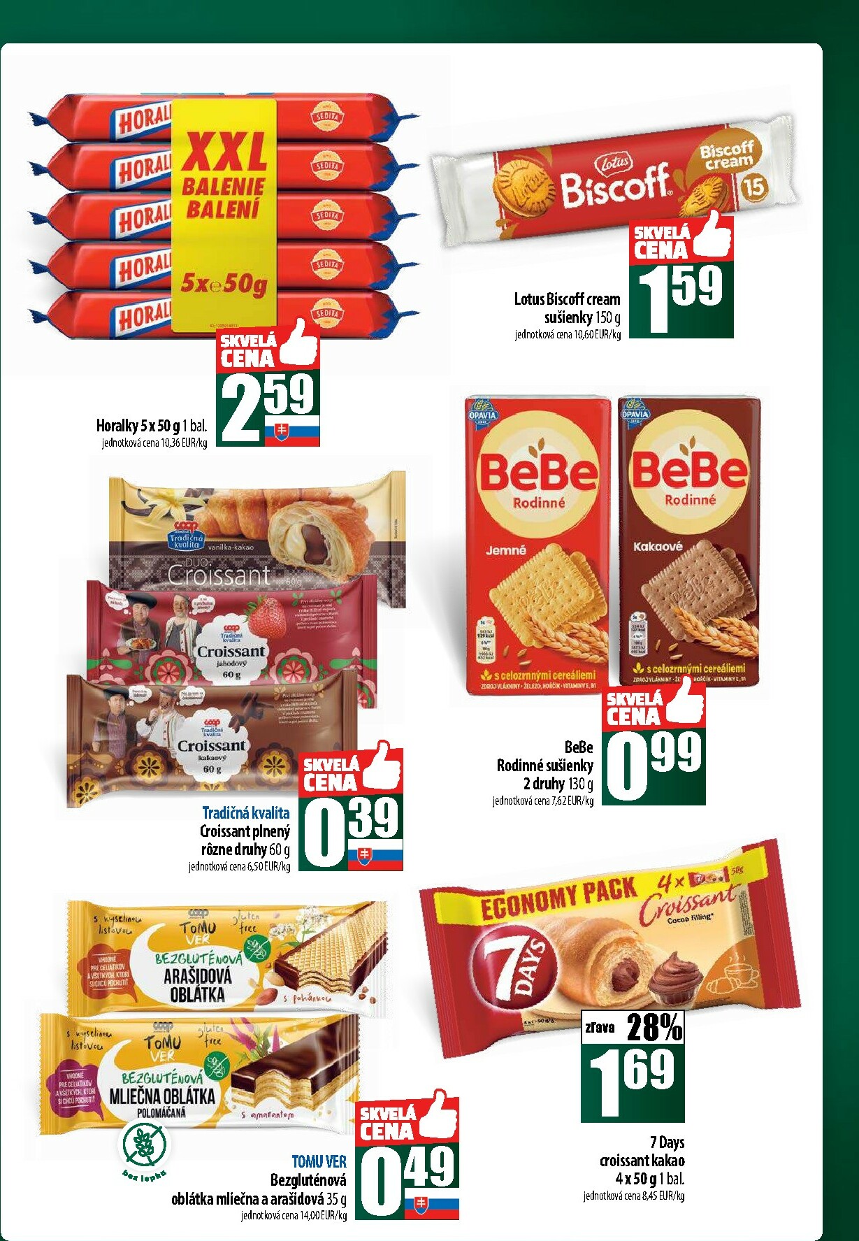 coop-jednota - Leták COOP Jednota - Tempo platný od 16.10. do 22.10. - page: 39 coop-jednota - Leták COOP Jednota - Tempo platný od 16.10. do 22.10. - page: 39
