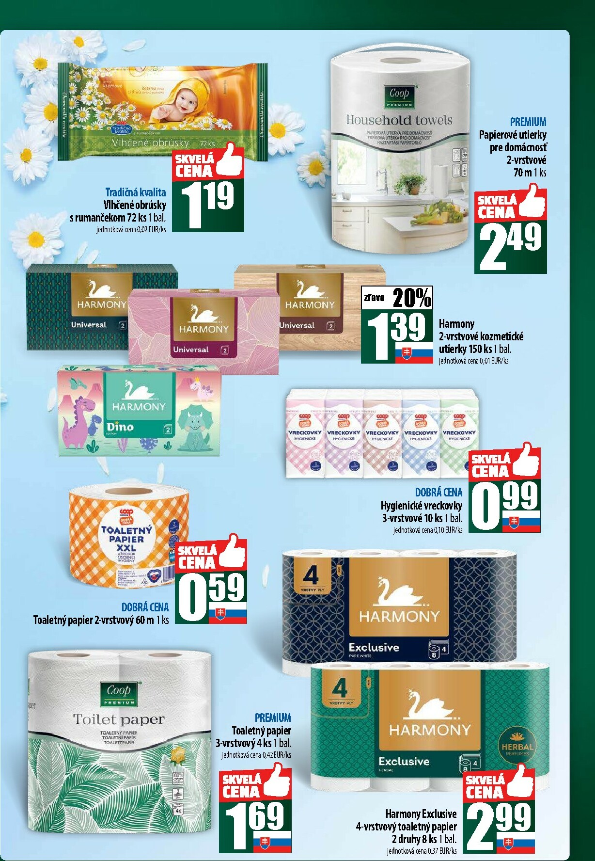 coop-jednota - Leták COOP Jednota - Tempo platný od 16.10. do 22.10. - page: 63 coop-jednota - Leták COOP Jednota - Tempo platný od 16.10. do 22.10. - page: 63