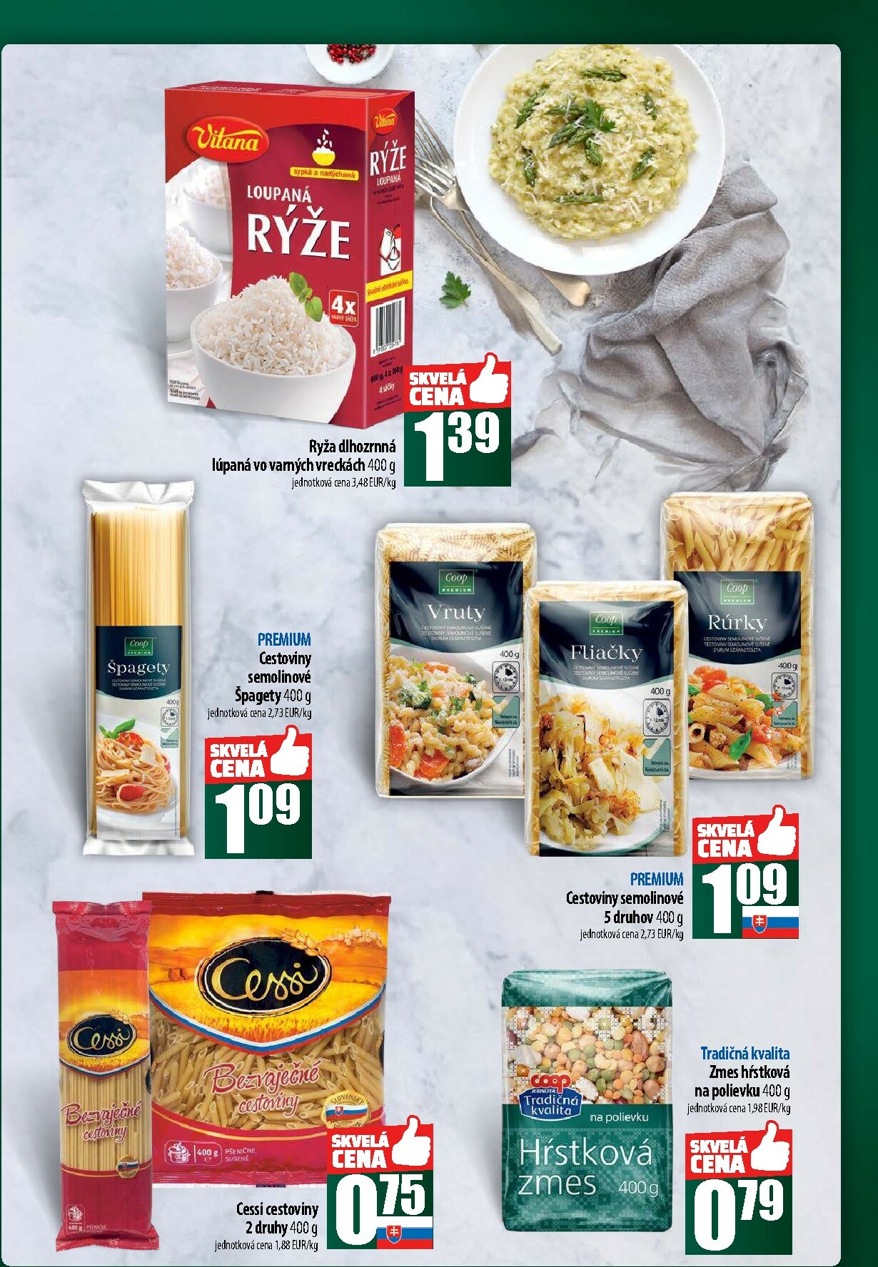 coop-jednota - Leták COOP Jednota - Tempo platný od 16.10. do 22.10. - page: 31 coop-jednota - Leták COOP Jednota - Tempo platný od 16.10. do 22.10. - page: 31