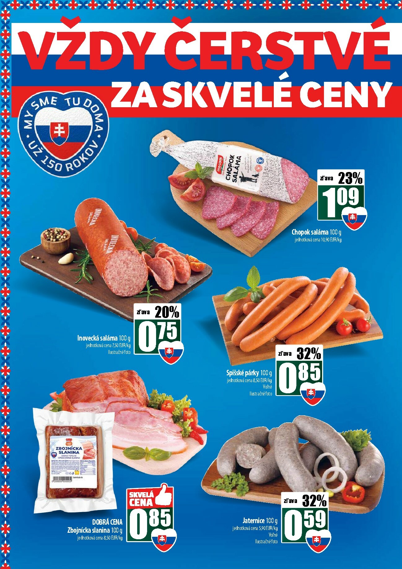 coop-jednota - Leták COOP Jednota - Tempo platný od 16.10. do 22.10. - page: 6 coop-jednota - Leták COOP Jednota - Tempo platný od 16.10. do 22.10. - page: 6