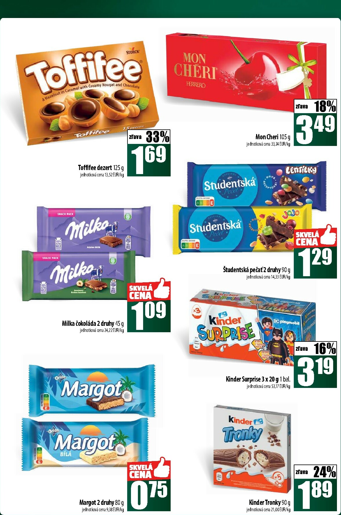 coop-jednota - Leták COOP Jednota - Tempo platný od 16.10. do 22.10. - page: 36 coop-jednota - Leták COOP Jednota - Tempo platný od 16.10. do 22.10. - page: 36