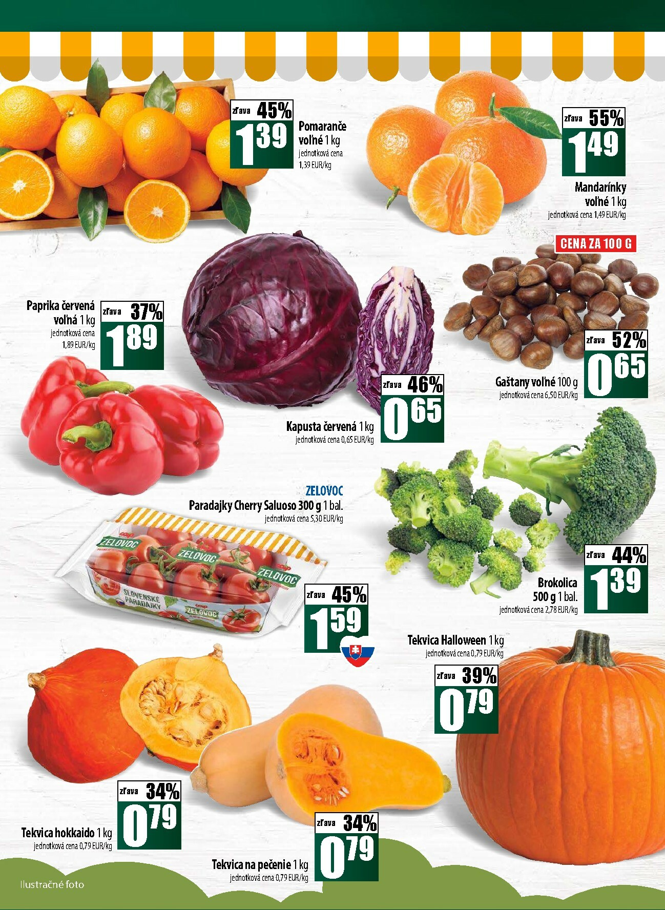 coop-jednota - Leták COOP Jednota - Tempo platný od 16.10. do 22.10. - page: 3 coop-jednota - Leták COOP Jednota - Tempo platný od 16.10. do 22.10. - page: 3