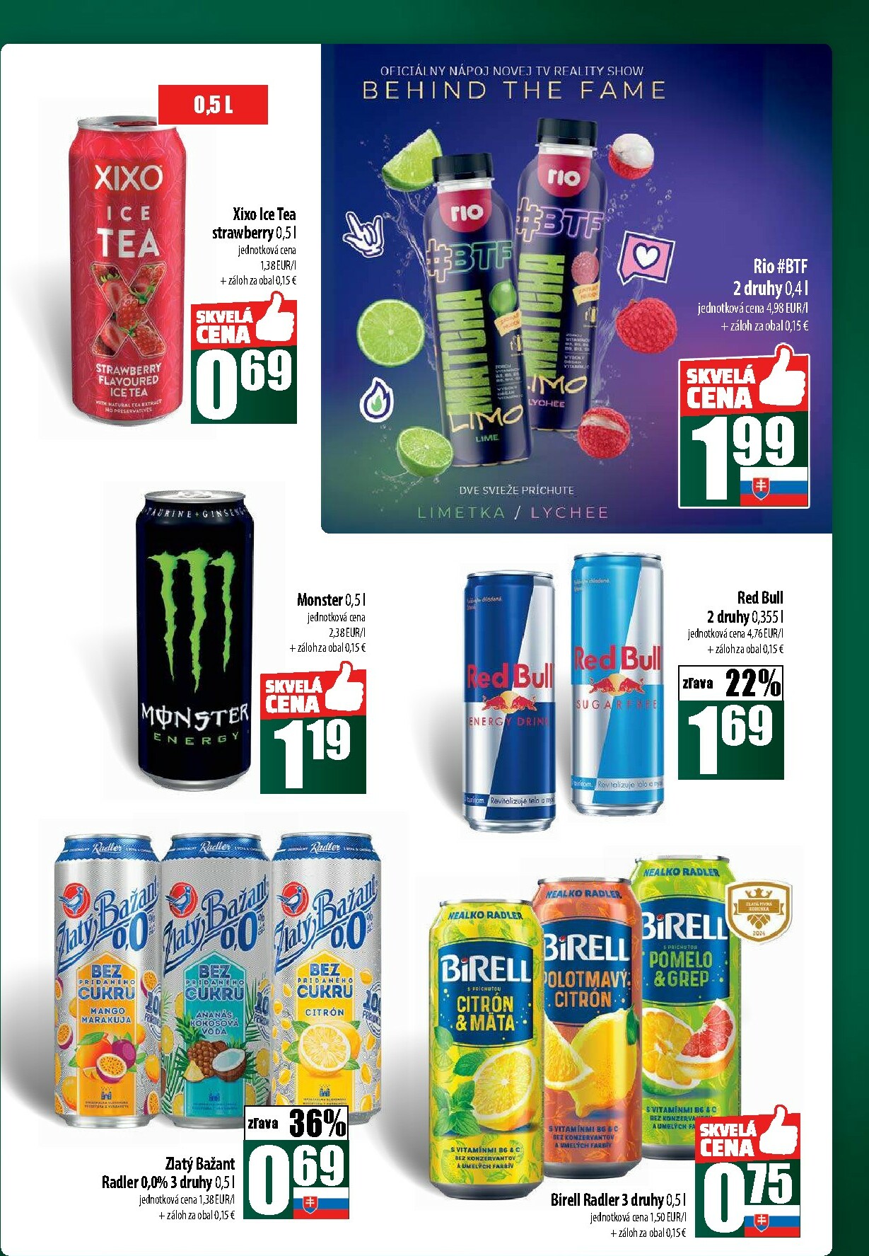 coop-jednota - Leták COOP Jednota - Tempo platný od 16.10. do 22.10. - page: 53 coop-jednota - Leták COOP Jednota - Tempo platný od 16.10. do 22.10. - page: 53