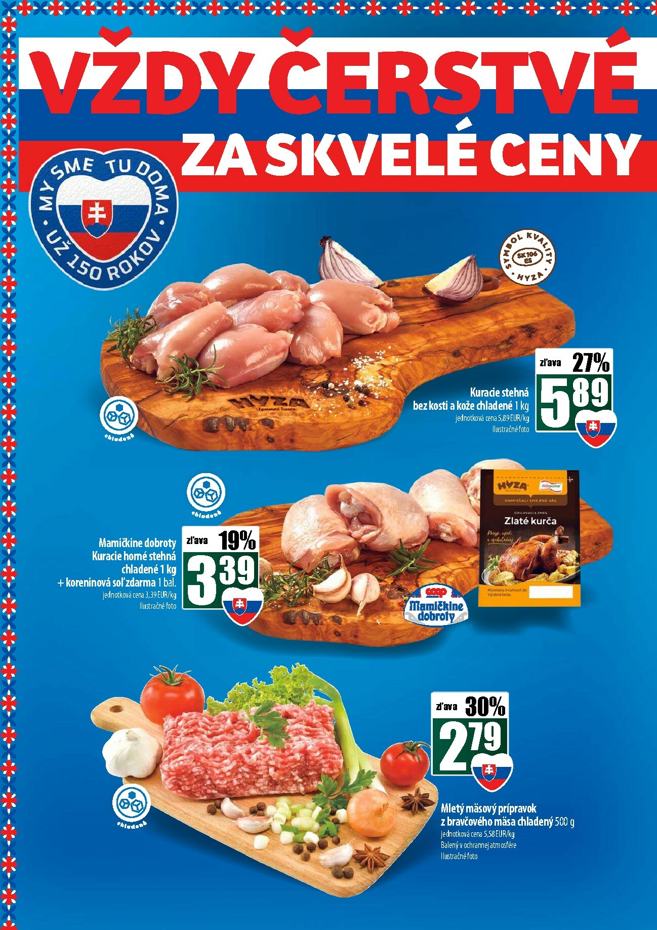 coop-jednota - Leták COOP Jednota - Tempo platný od 16.10. do 22.10. - page: 4 coop-jednota - Leták COOP Jednota - Tempo platný od 16.10. do 22.10. - page: 4