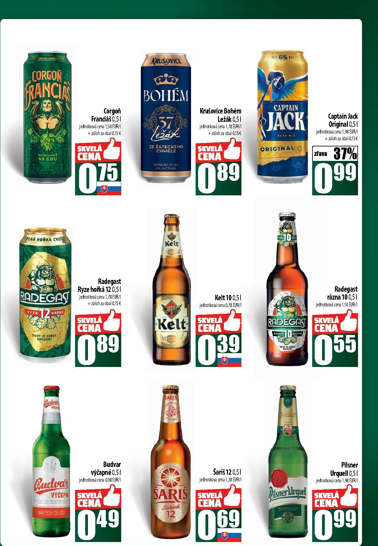 coop-jednota - Leták COOP Jednota - Tempo platný od 16.10. do 22.10. - page: 55 coop-jednota - Leták COOP Jednota - Tempo platný od 16.10. do 22.10. - page: 55
