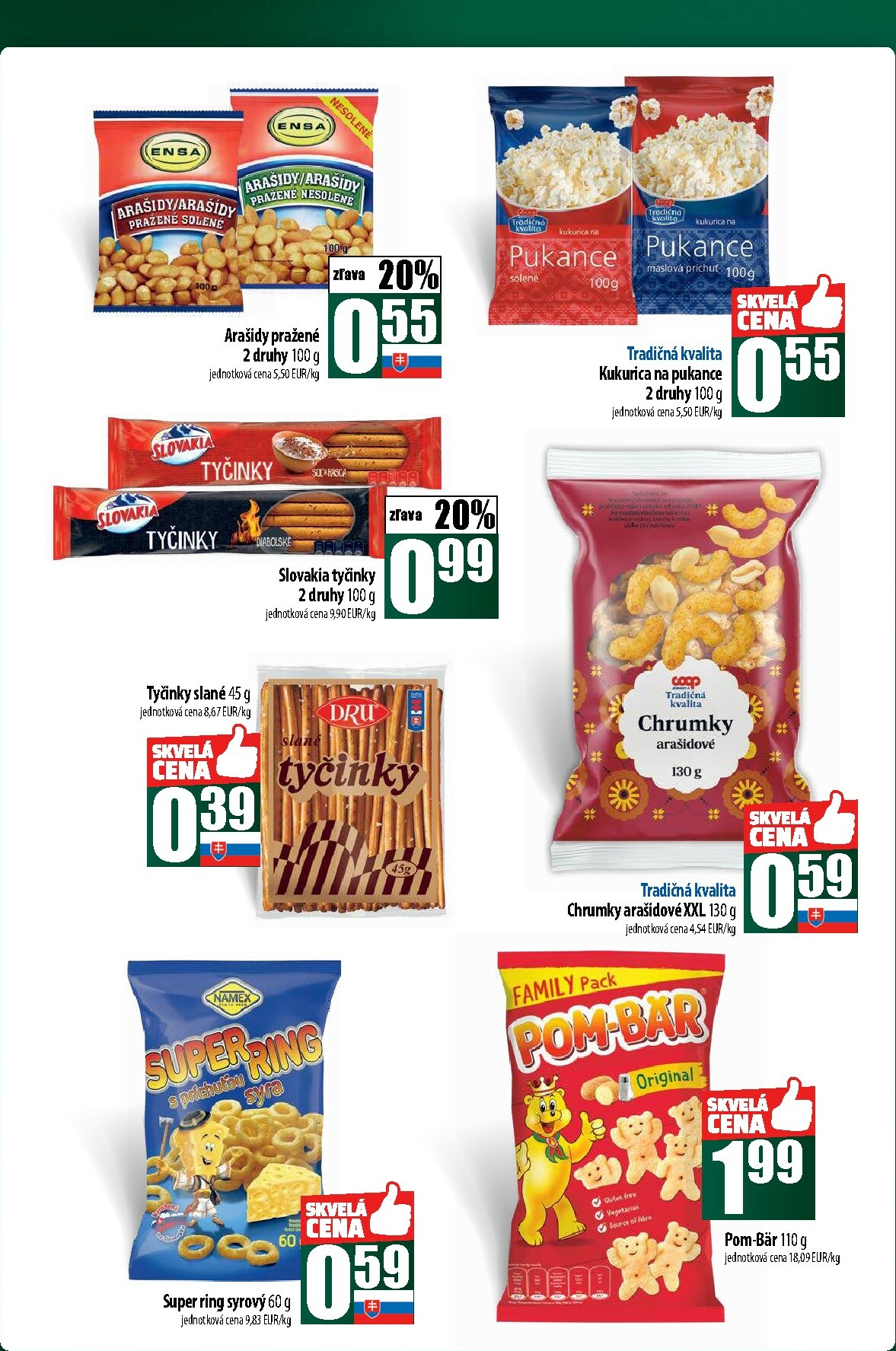 coop-jednota - Leták COOP Jednota - Tempo platný od 16.10. do 22.10. - page: 44 coop-jednota - Leták COOP Jednota - Tempo platný od 16.10. do 22.10. - page: 44