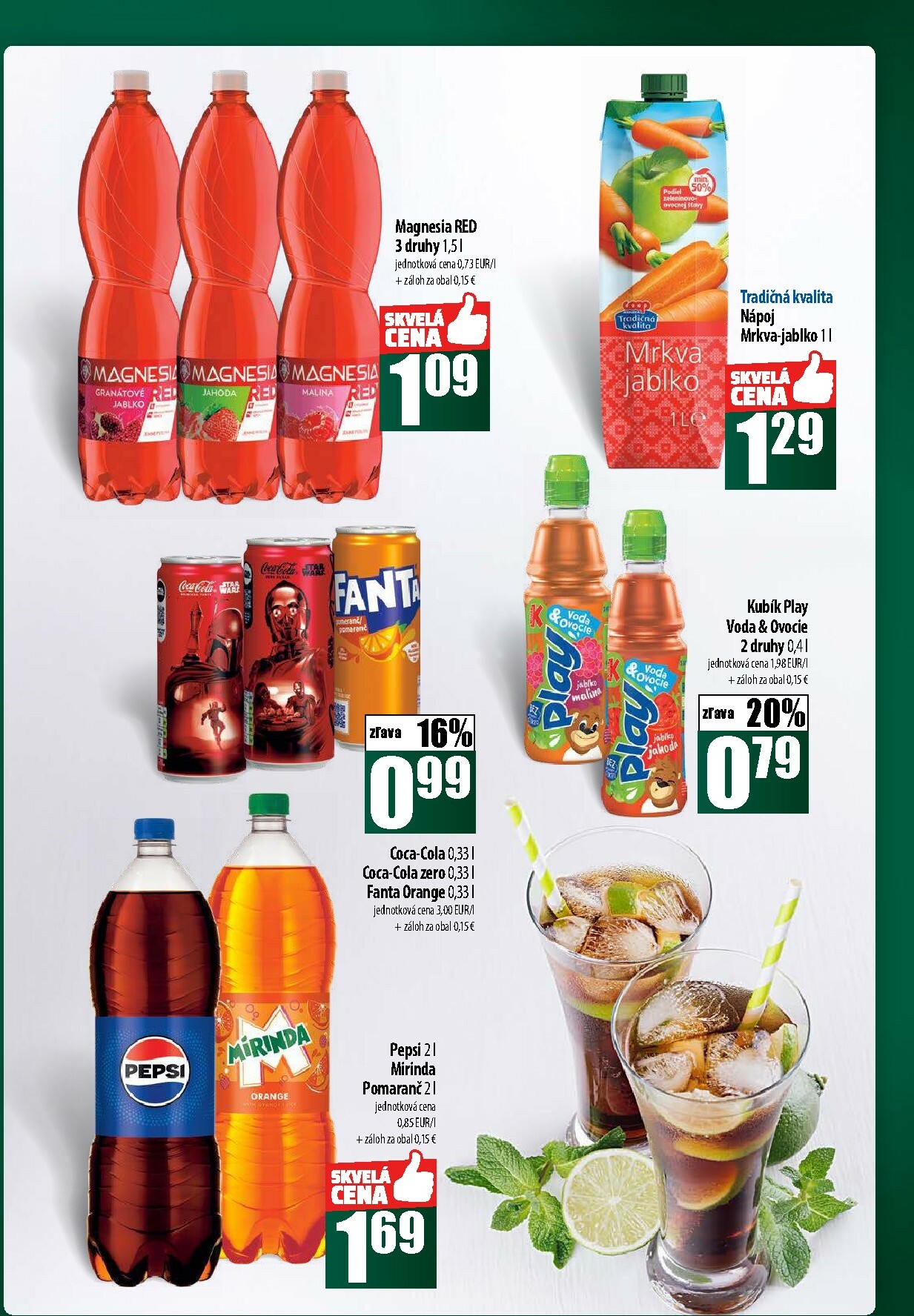 coop-jednota - Leták COOP Jednota - Tempo platný od 16.10. do 22.10. - page: 51 coop-jednota - Leták COOP Jednota - Tempo platný od 16.10. do 22.10. - page: 51