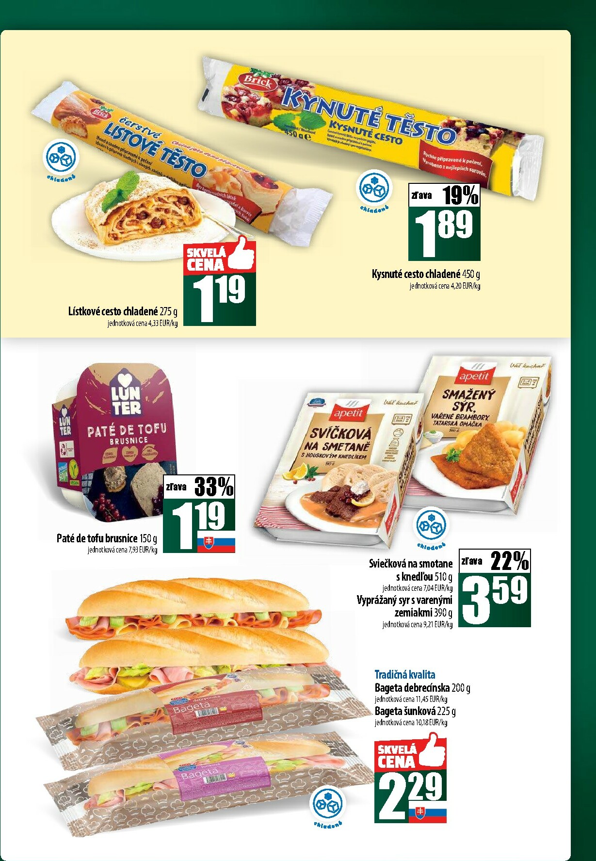 coop-jednota - Leták COOP Jednota - Tempo platný od 16.10. do 22.10. - page: 17 coop-jednota - Leták COOP Jednota - Tempo platný od 16.10. do 22.10. - page: 17