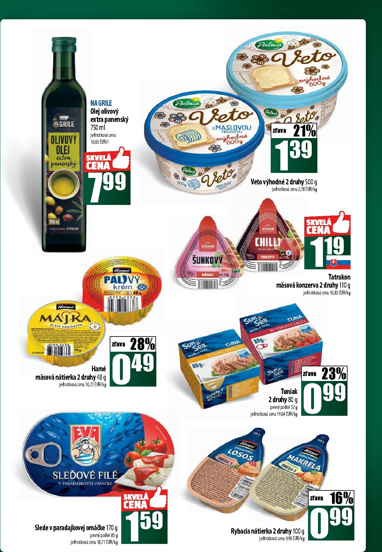 coop-jednota - Leták COOP Jednota - Tempo platný od 16.10. do 22.10. - page: 29 coop-jednota - Leták COOP Jednota - Tempo platný od 16.10. do 22.10. - page: 29