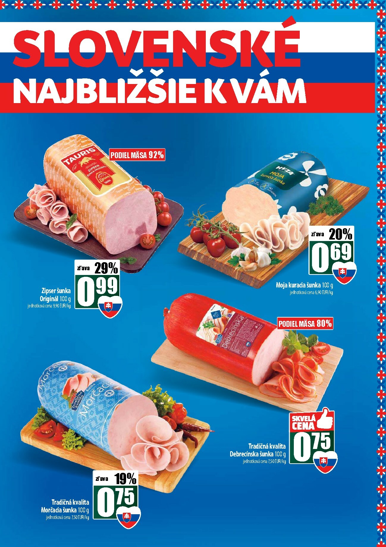 coop-jednota - Leták COOP Jednota - Tempo platný od 16.10. do 22.10. - page: 5 coop-jednota - Leták COOP Jednota - Tempo platný od 16.10. do 22.10. - page: 5