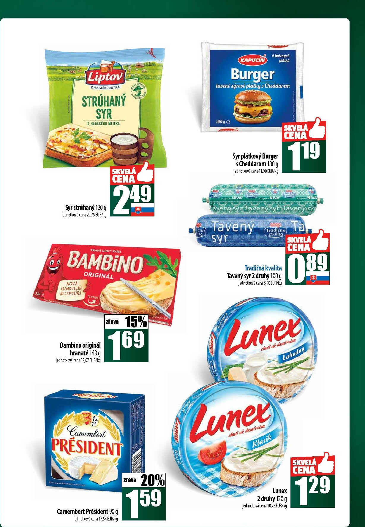coop-jednota - Leták COOP Jednota - Tempo platný od 16.10. do 22.10. - page: 19 coop-jednota - Leták COOP Jednota - Tempo platný od 16.10. do 22.10. - page: 19