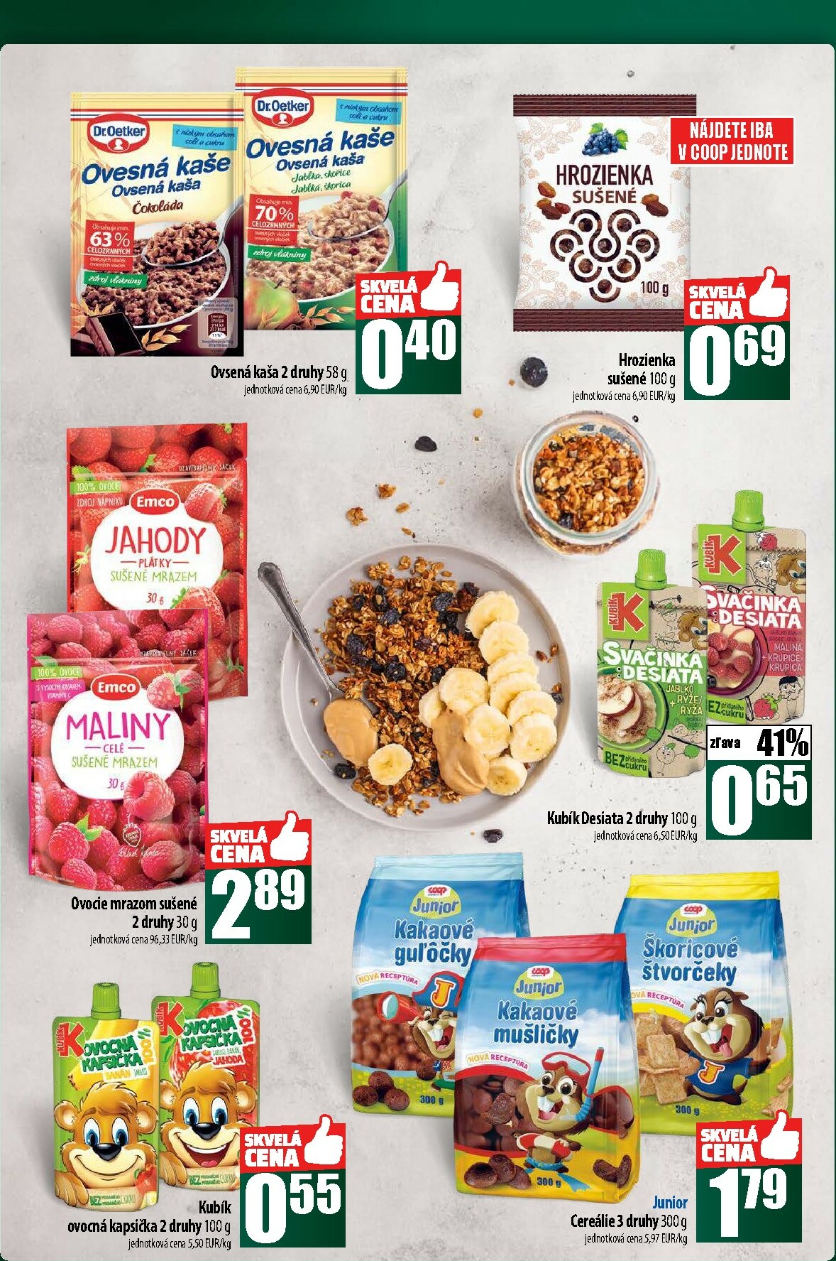 coop-jednota - Leták COOP Jednota - Tempo platný od 16.10. do 22.10. - page: 34 coop-jednota - Leták COOP Jednota - Tempo platný od 16.10. do 22.10. - page: 34