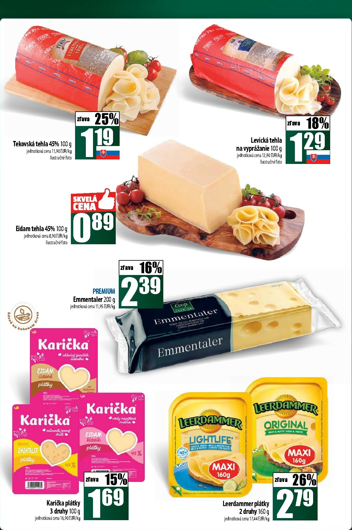 coop-jednota - Leták COOP Jednota - Tempo platný od 16.10. do 22.10. - page: 18 coop-jednota - Leták COOP Jednota - Tempo platný od 16.10. do 22.10. - page: 18