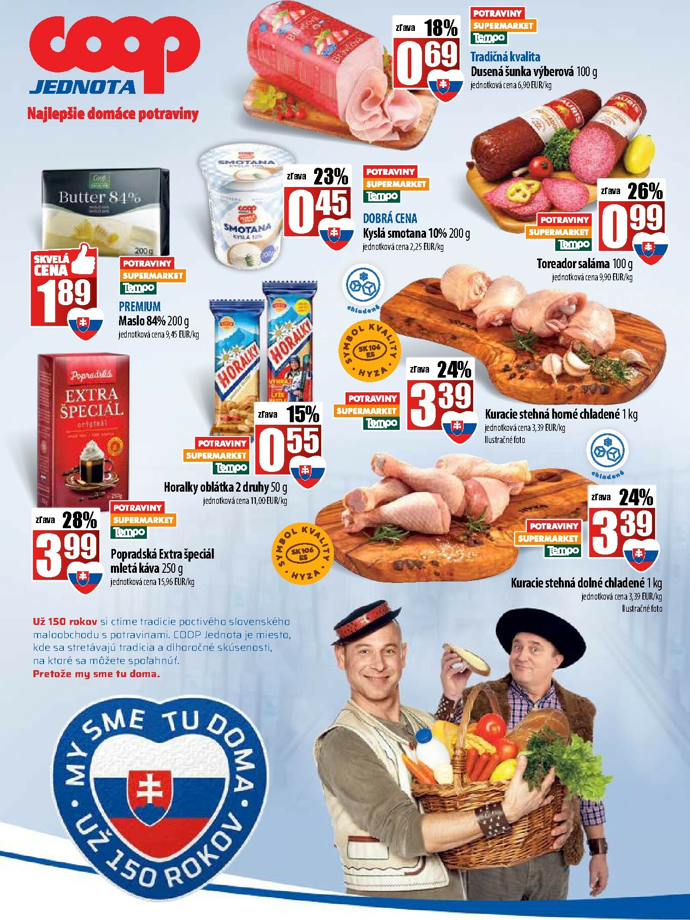 coop-jednota - Leták COOP Jednota platný od 23.10. do 29.10. - page: 28