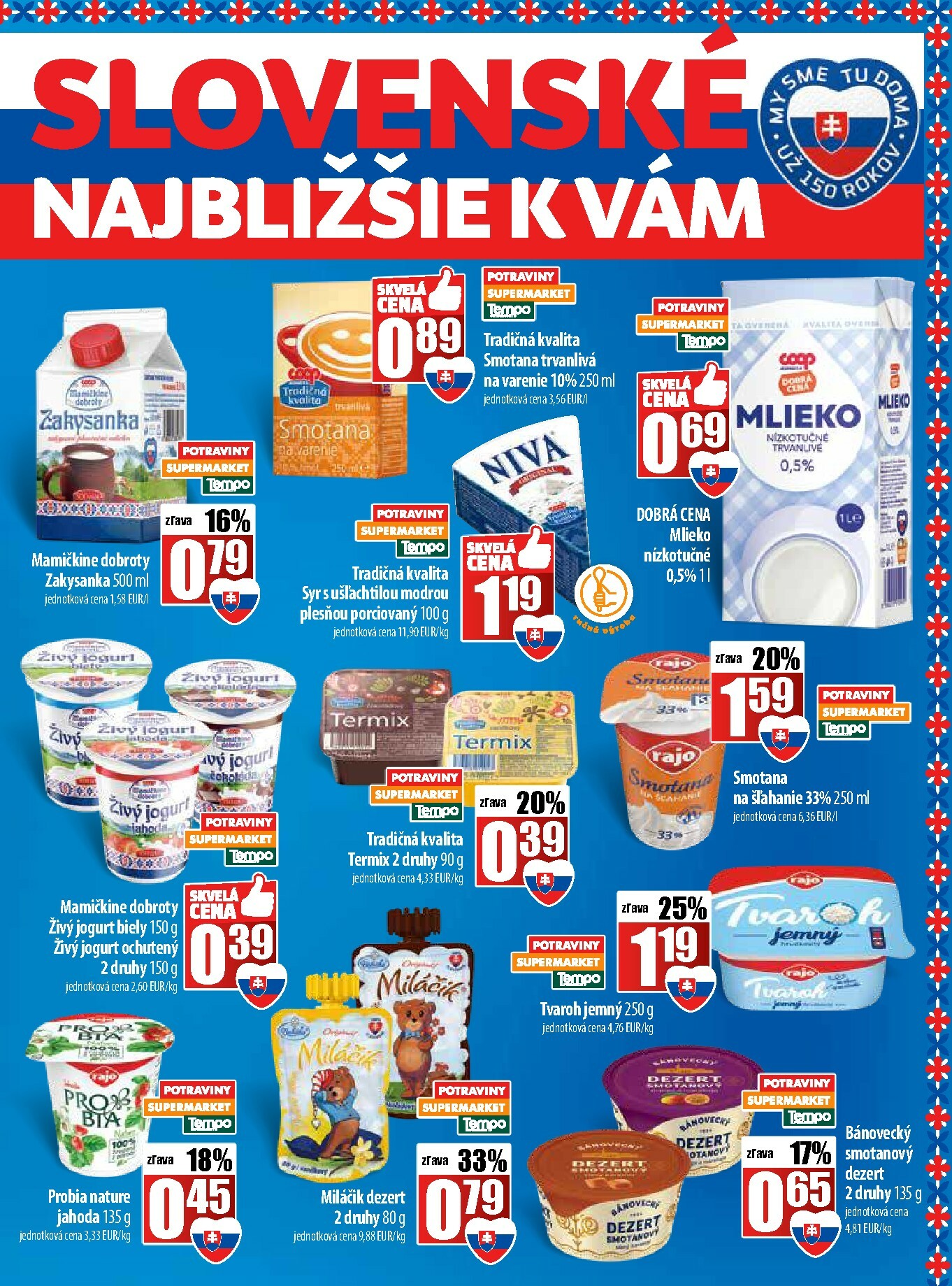 coop-jednota - Leták COOP Jednota platný od 23.10. do 29.10. - page: 5