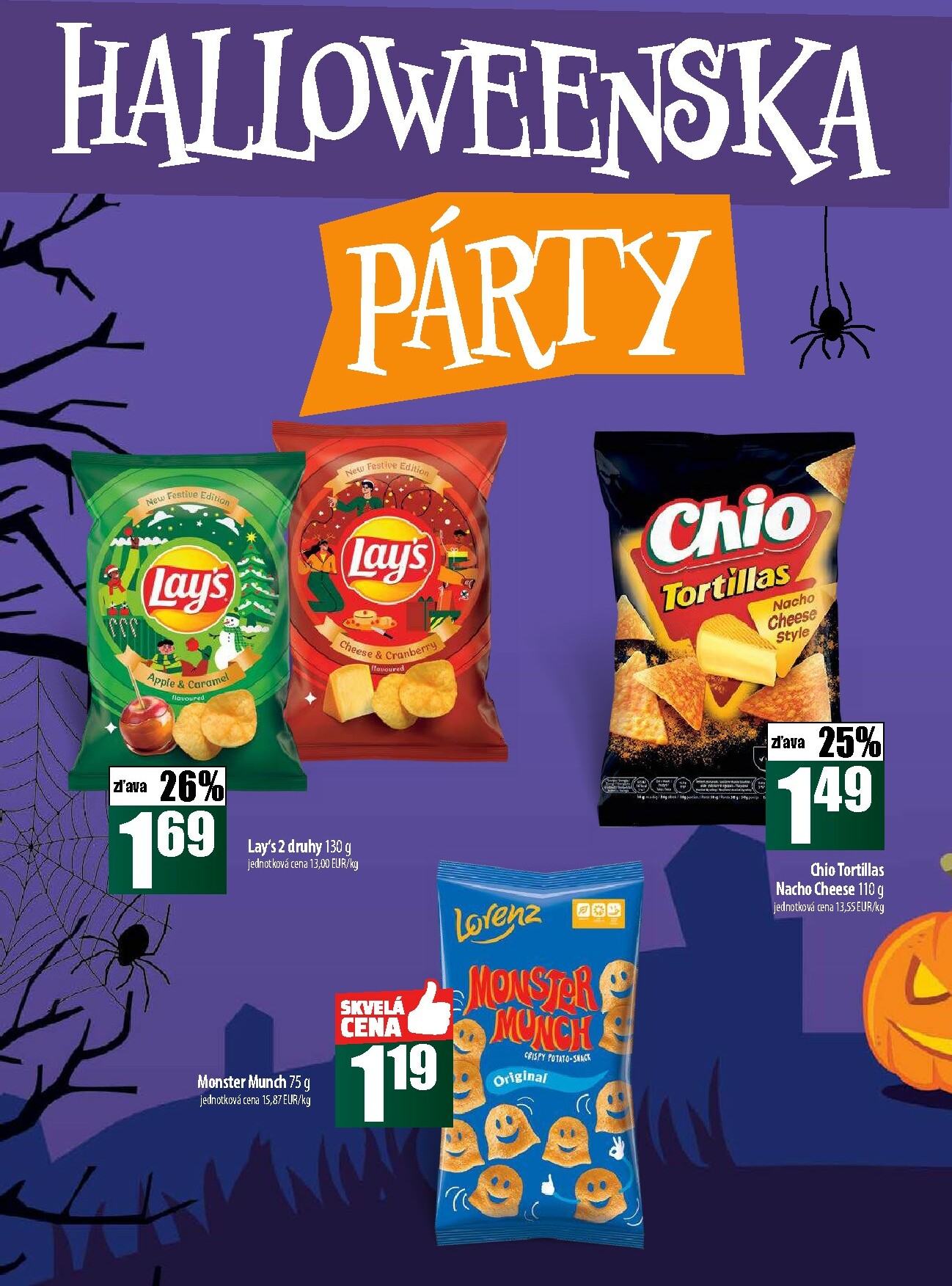 coop-jednota - Leták COOP Jednota - Tempo platný od 23.10. do 29.10. - page: 38 coop-jednota - Leták COOP Jednota - Tempo platný od 23.10. do 29.10. - page: 38