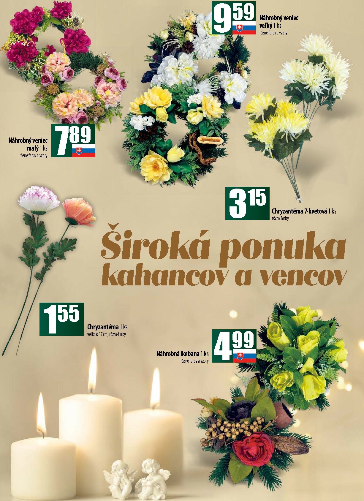 coop-jednota - Leták COOP Jednota - Tempo platný od 23.10. do 29.10. - page: 65 coop-jednota - Leták COOP Jednota - Tempo platný od 23.10. do 29.10. - page: 65