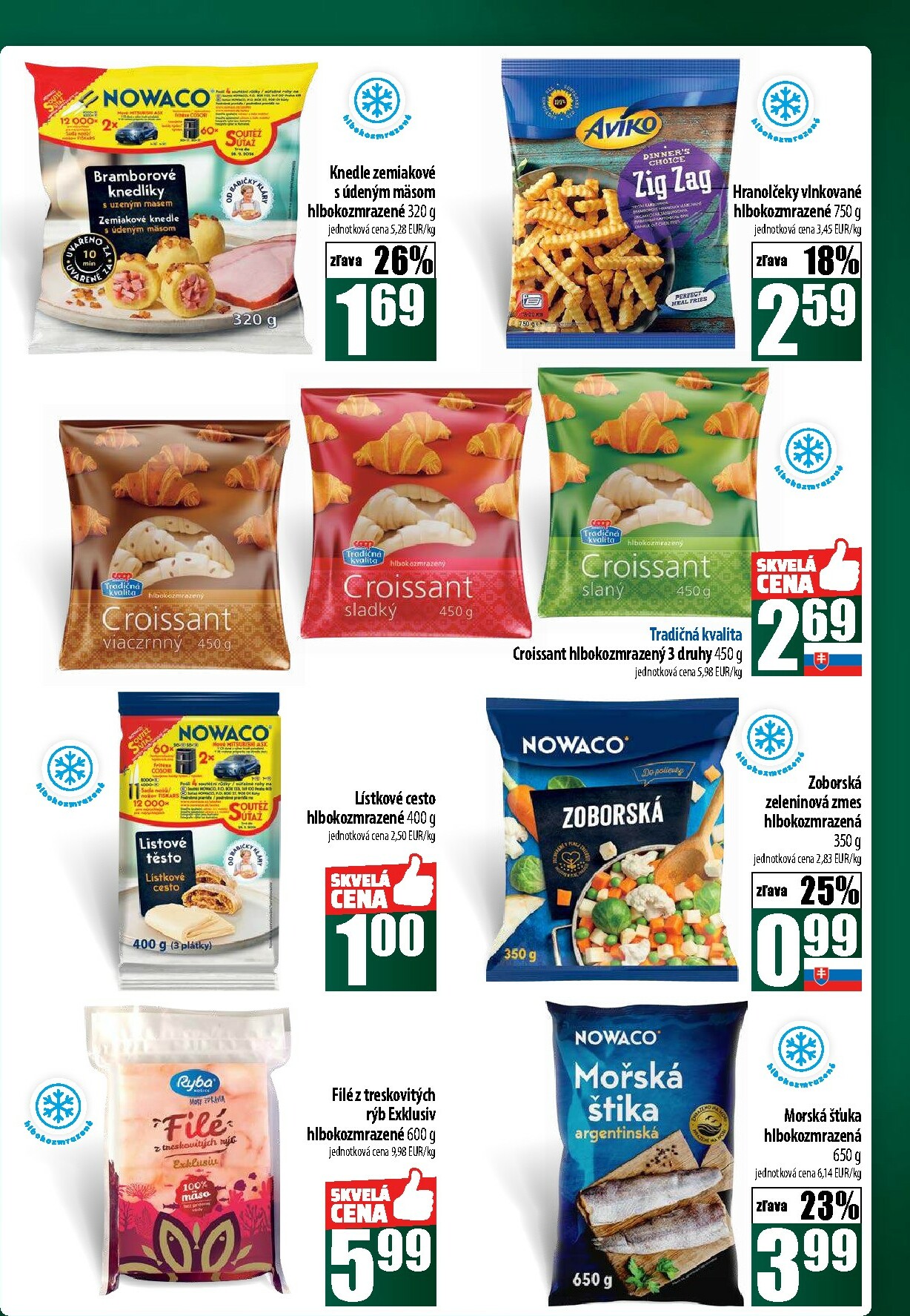 coop-jednota - Leták COOP Jednota - Tempo platný od 23.10. do 29.10. - page: 29 coop-jednota - Leták COOP Jednota - Tempo platný od 23.10. do 29.10. - page: 29