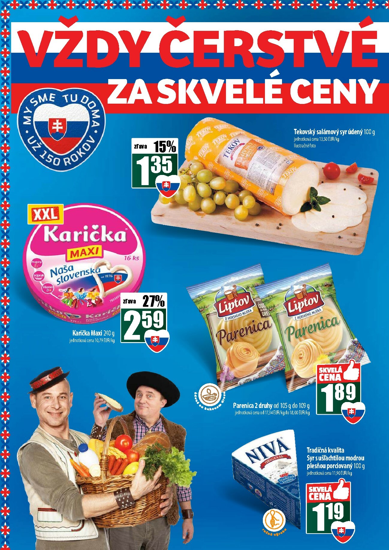 coop-jednota - Leták COOP Jednota - Tempo platný od 23.10. do 29.10. - page: 6 coop-jednota - Leták COOP Jednota - Tempo platný od 23.10. do 29.10. - page: 6
