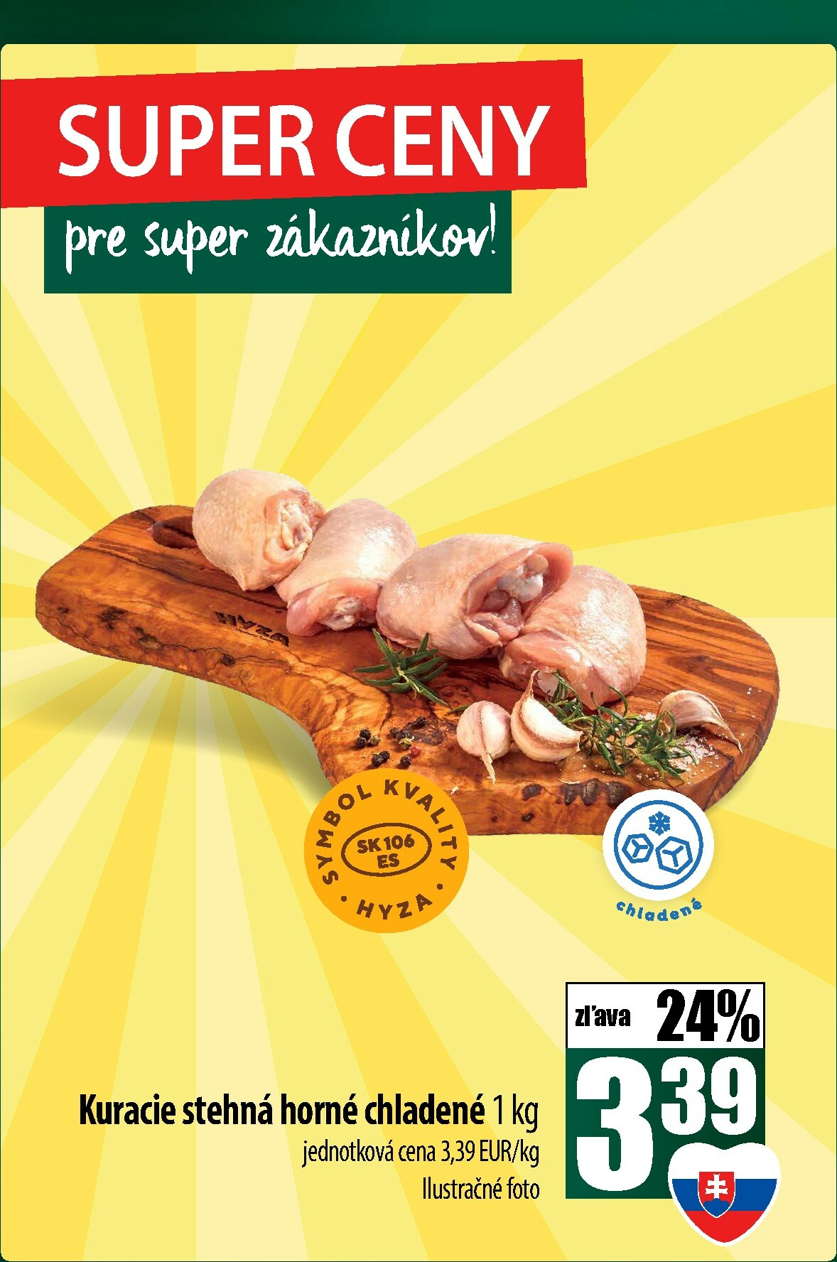 coop-jednota - Leták COOP Jednota - Tempo platný od 23.10. do 29.10. - page: 10 coop-jednota - Leták COOP Jednota - Tempo platný od 23.10. do 29.10. - page: 10