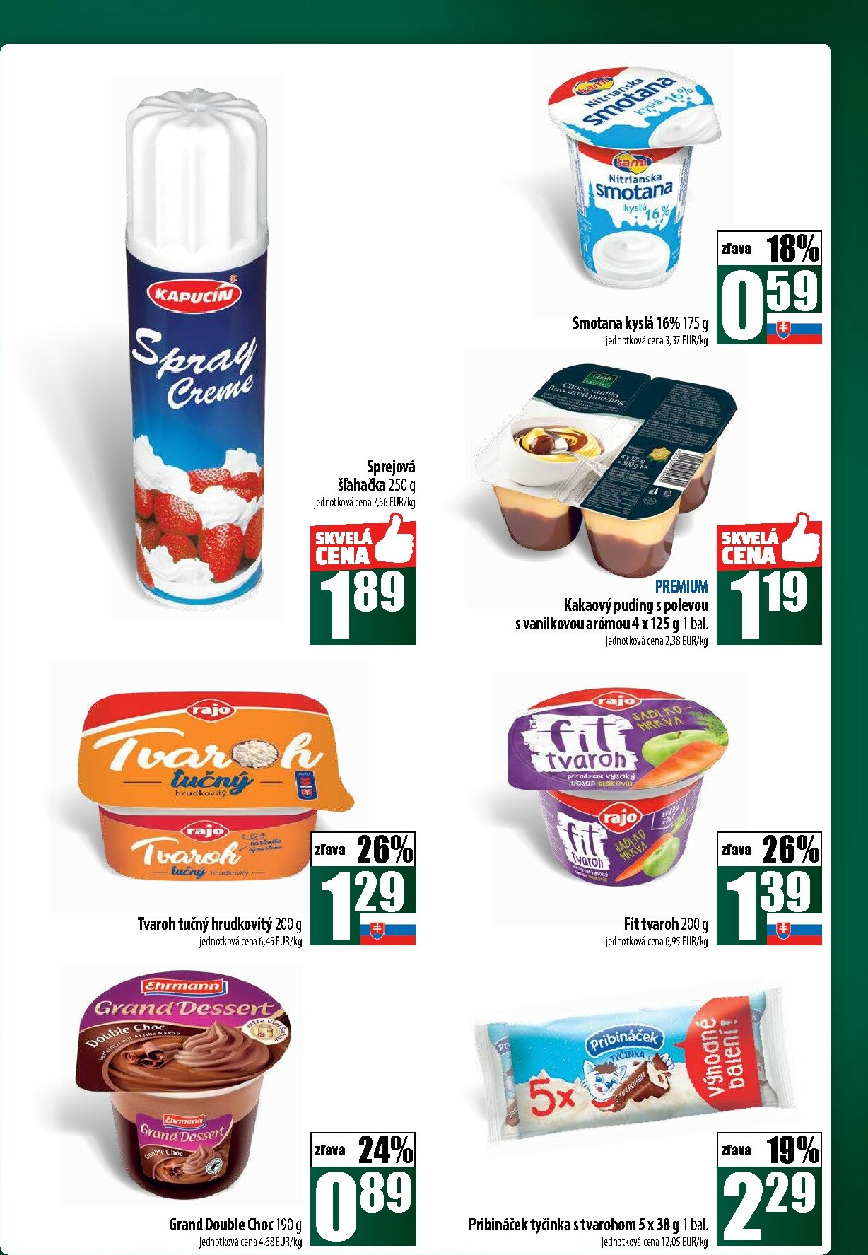 coop-jednota - Leták COOP Jednota - Tempo platný od 23.10. do 29.10. - page: 27 coop-jednota - Leták COOP Jednota - Tempo platný od 23.10. do 29.10. - page: 27