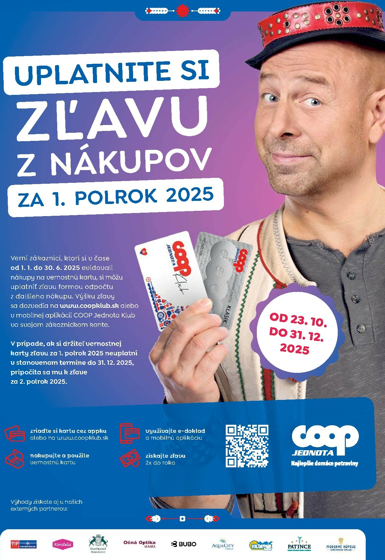coop-jednota - Leták COOP Jednota - Tempo platný od 23.10. do 29.10. - page: 53 coop-jednota - Leták COOP Jednota - Tempo platný od 23.10. do 29.10. - page: 53