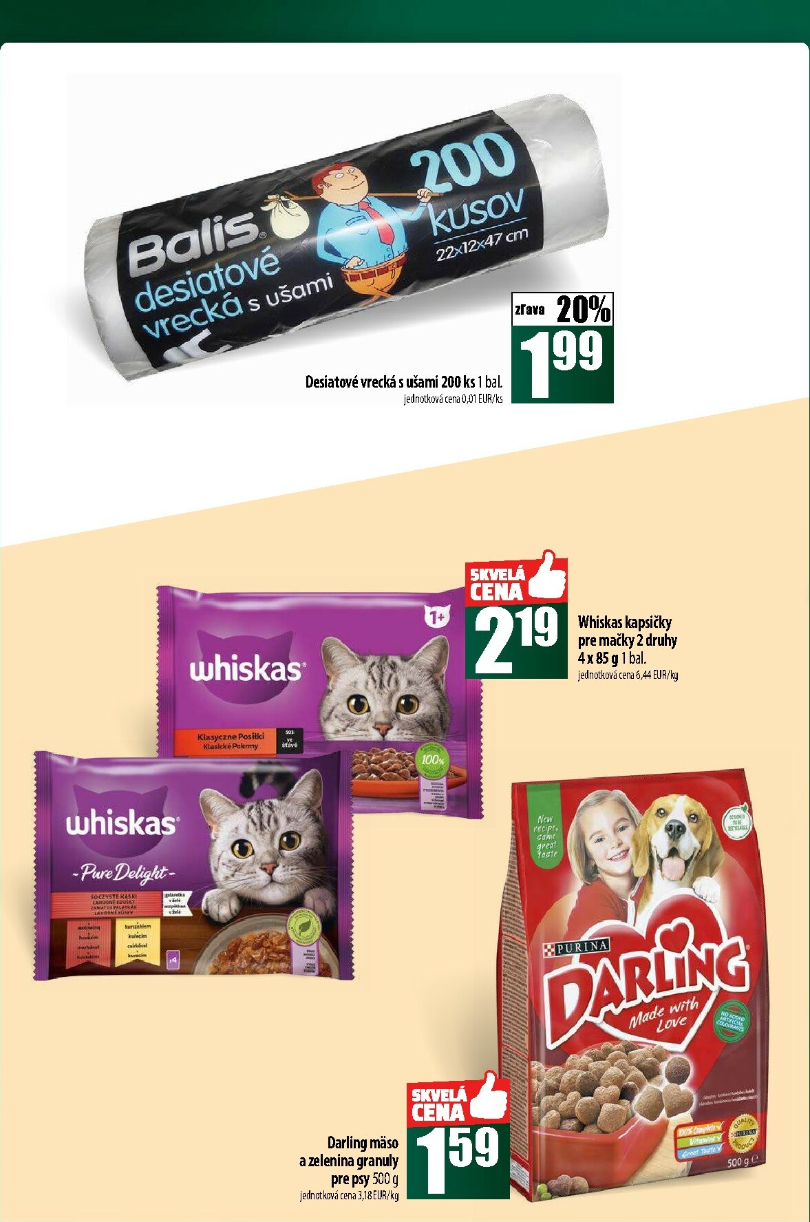 coop-jednota - Leták COOP Jednota - Tempo platný od 23.10. do 29.10. - page: 64 coop-jednota - Leták COOP Jednota - Tempo platný od 23.10. do 29.10. - page: 64