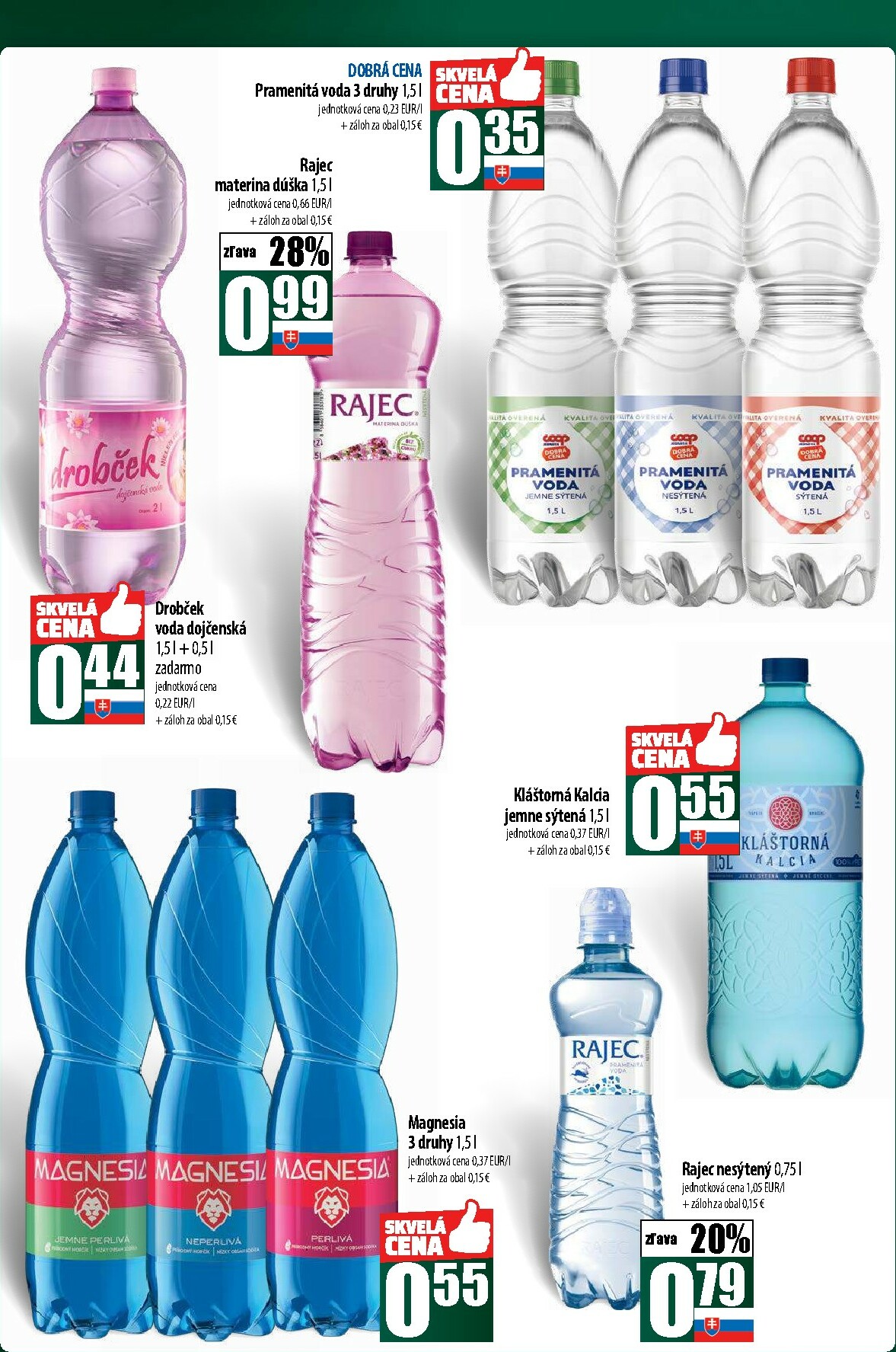 coop-jednota - Leták COOP Jednota - Tempo platný od 23.10. do 29.10. - page: 50 coop-jednota - Leták COOP Jednota - Tempo platný od 23.10. do 29.10. - page: 50