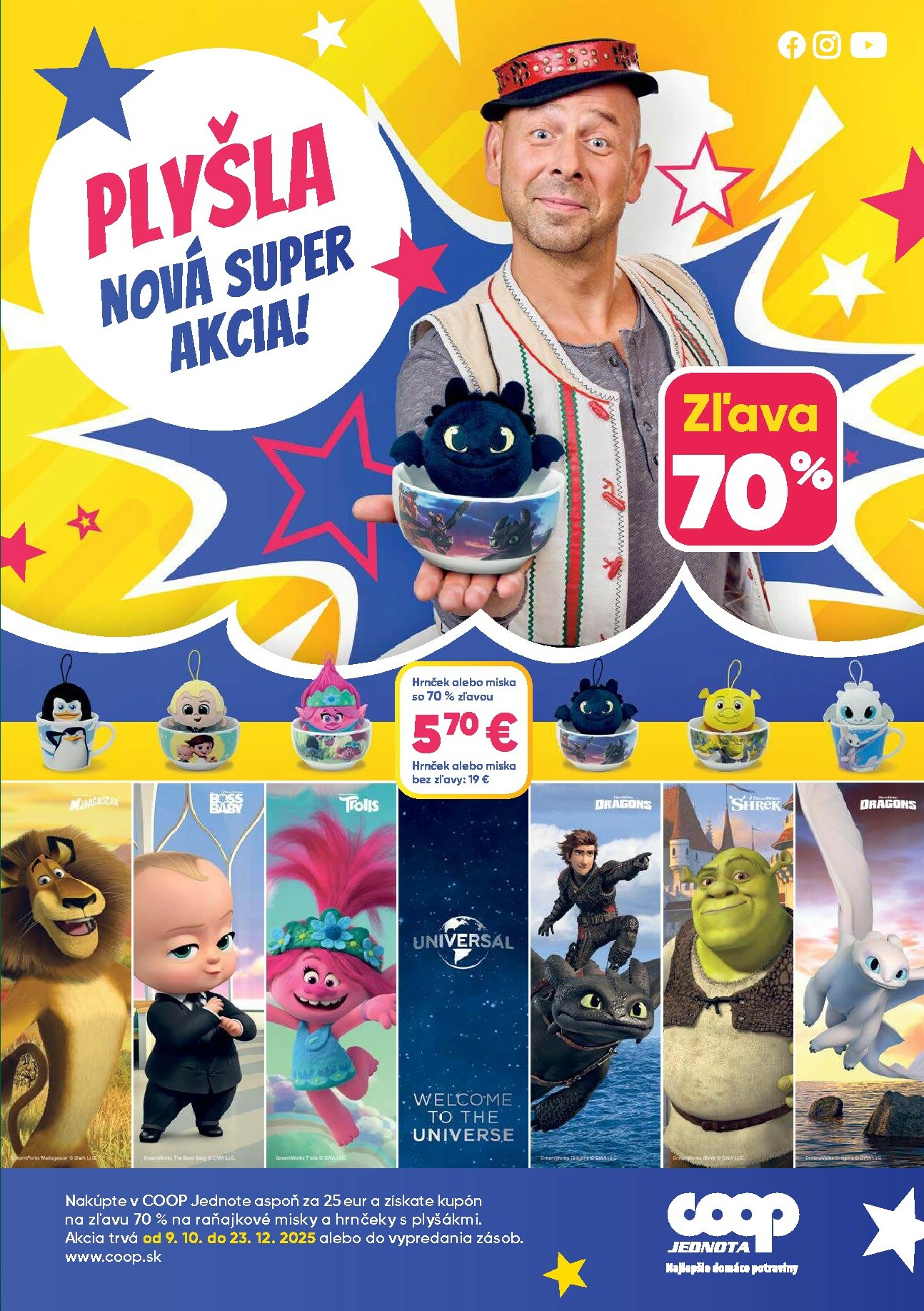 coop-jednota - Leták COOP Jednota - Tempo platný od 23.10. do 29.10. - page: 43 coop-jednota - Leták COOP Jednota - Tempo platný od 23.10. do 29.10. - page: 43