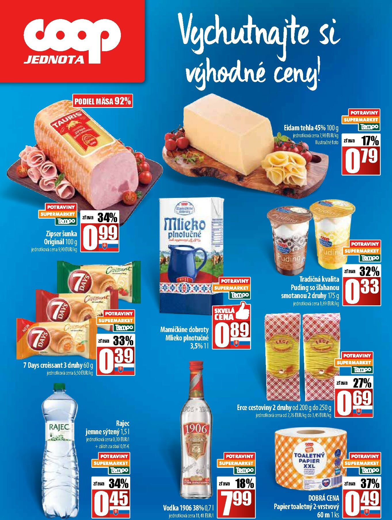 coop-jednota - Leták COOP Jednota platný od 06.11. do 12.11. - page: 28