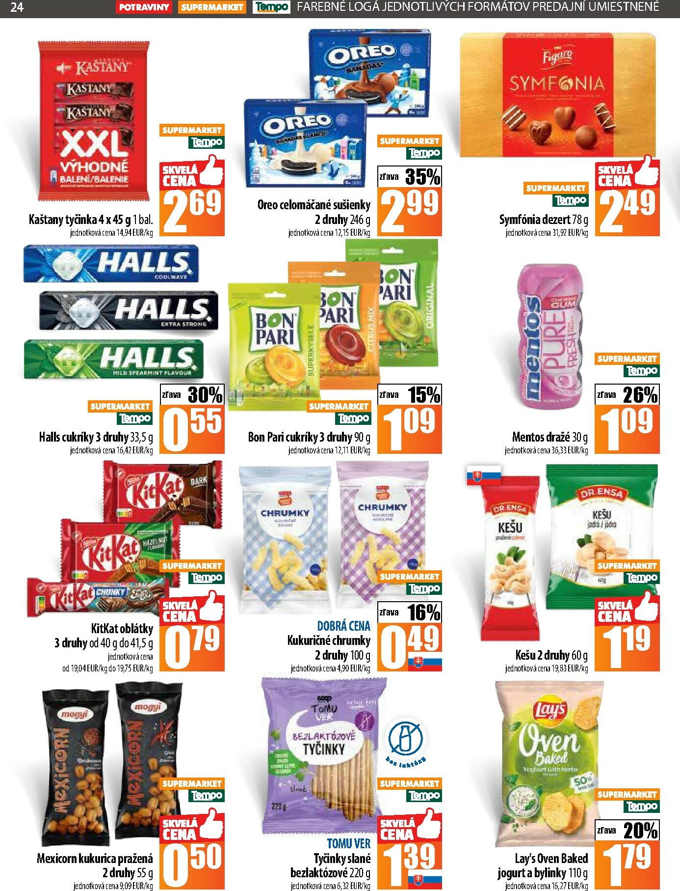 coop-jednota - Leták COOP Jednota platný od 13.11. do 19.11. - page: 24