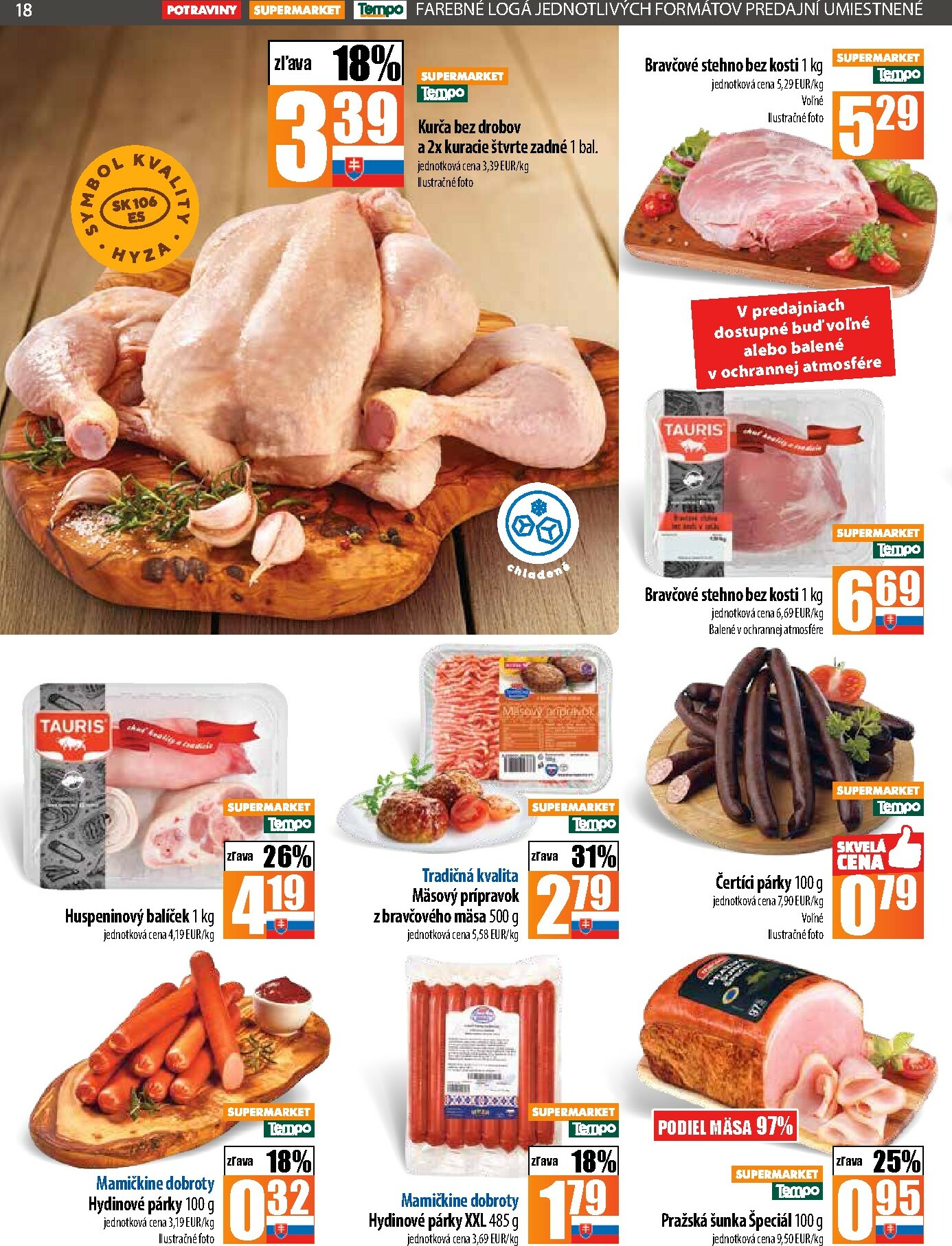 coop-jednota - Leták COOP Jednota platný od 13.11. do 19.11. - page: 18