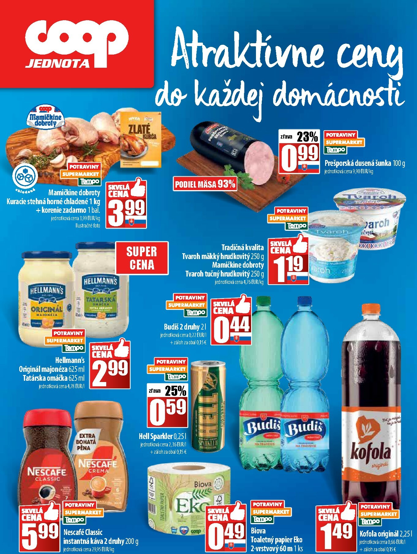 coop-jednota - Leták COOP Jednota platný od 13.11. do 19.11. - page: 32