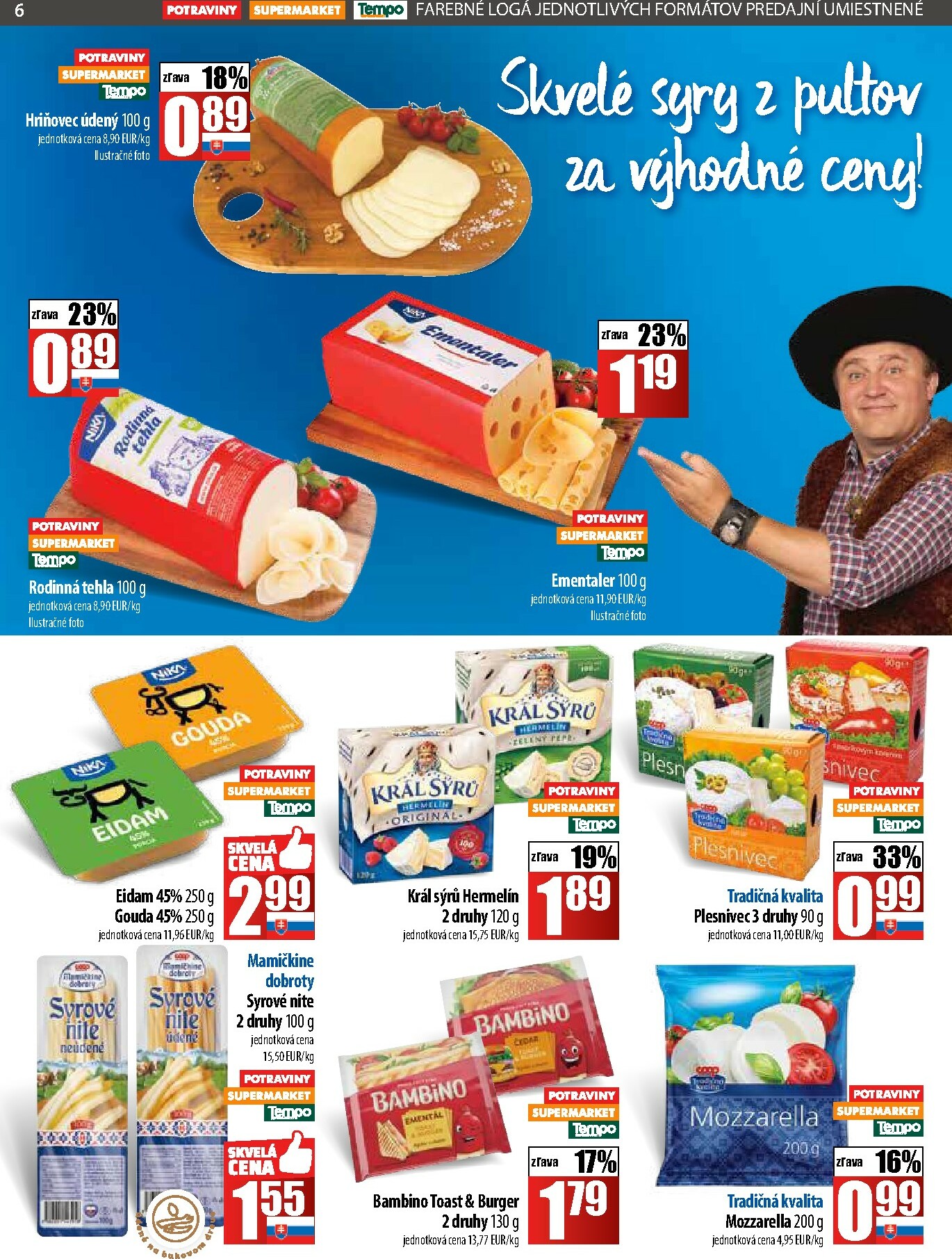coop-jednota - Leták COOP Jednota platný od 13.11. do 19.11. - page: 6