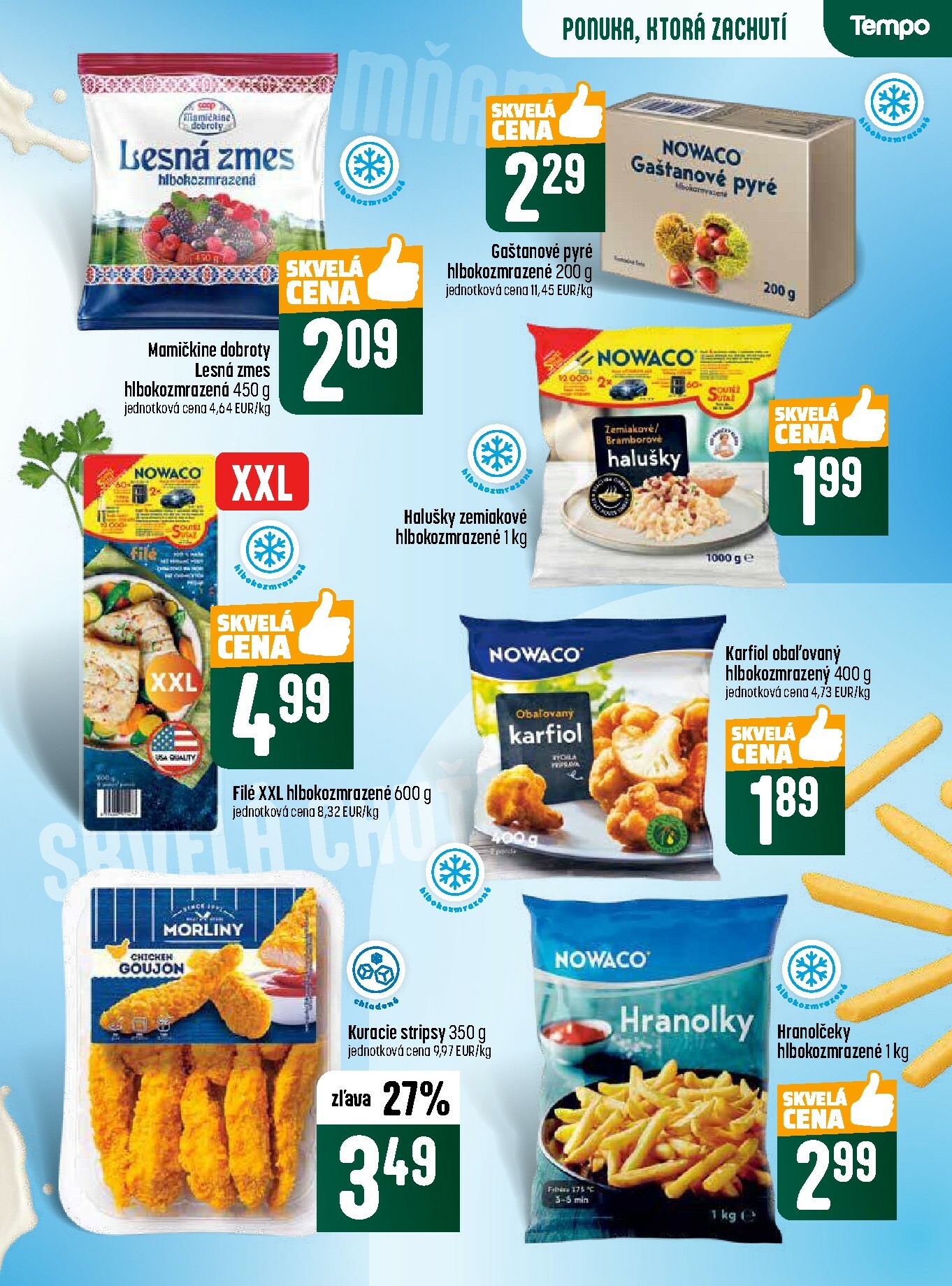 coop-jednota - Leták COOP Jednota - Tempo platný od 13.11. do 19.11. - page: 11