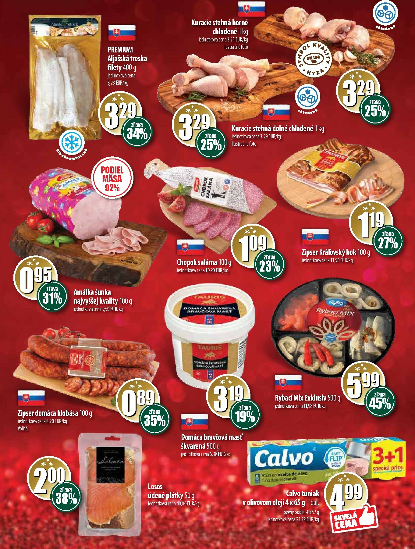 coop-jednota - Leták COOP Jednota - Vianoce platný od 13.11. do 03.12. - page: 2