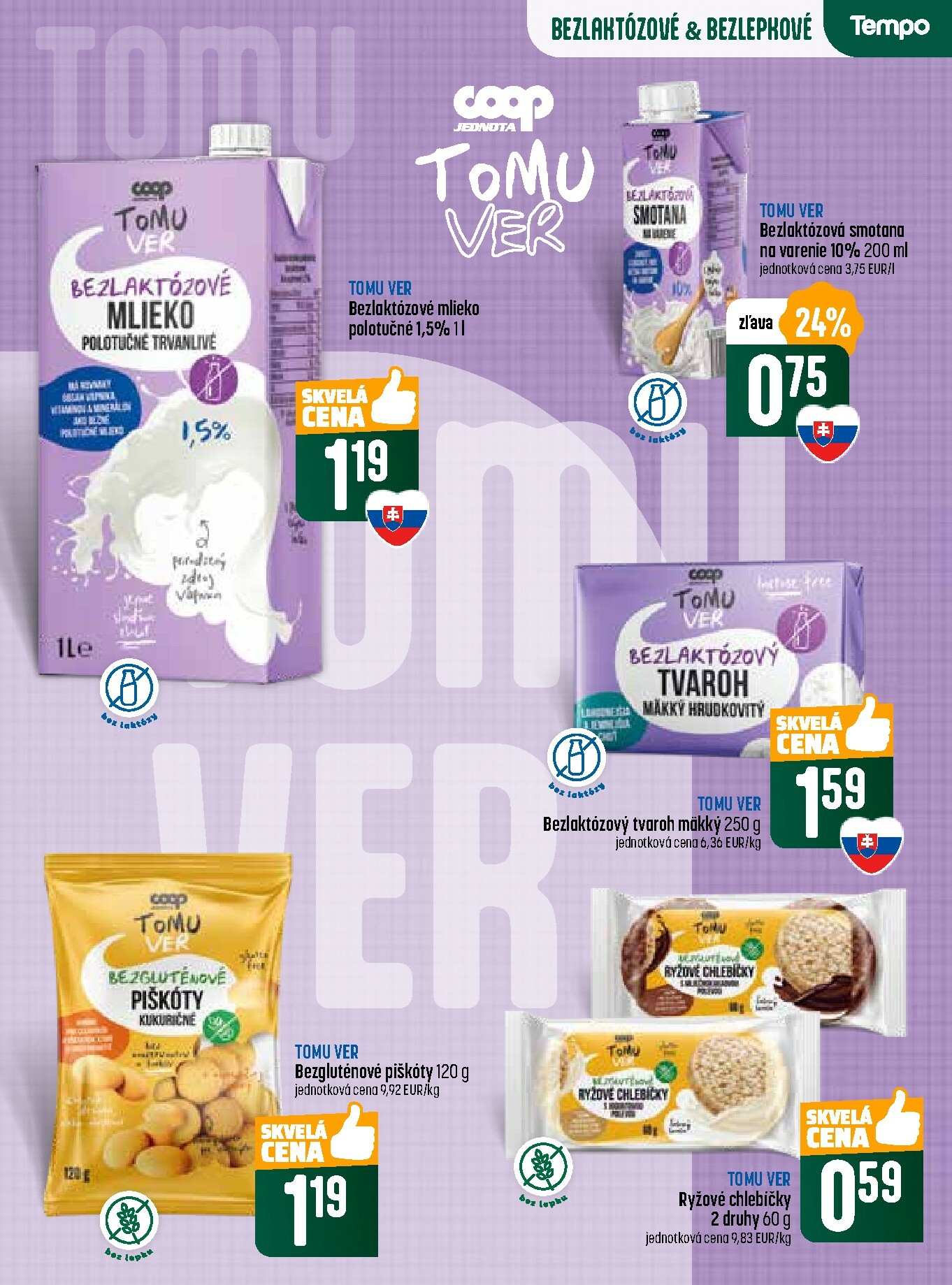 coop-jednota - Leták COOP Jednota - Tempo platný od 20.11. do 26.11. - page: 13