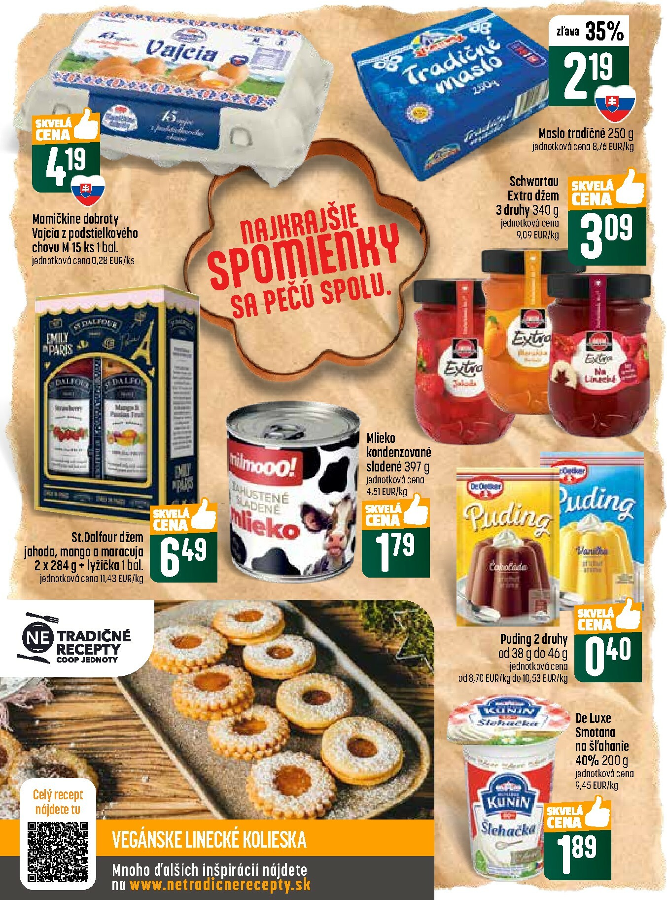 coop-jednota - Leták COOP Jednota - Tempo platný od 20.11. do 26.11. - page: 11