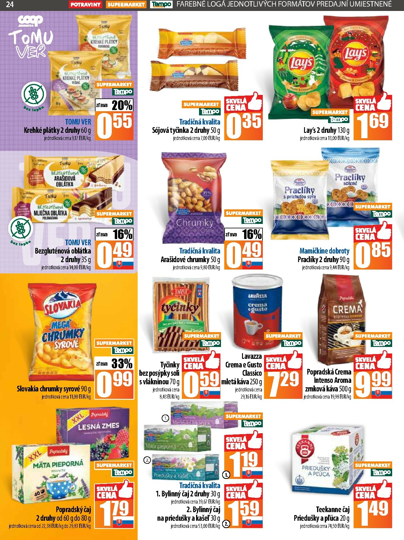 coop-jednota - Leták COOP Jednota platný od 27.11. do 03.12. - page: 24