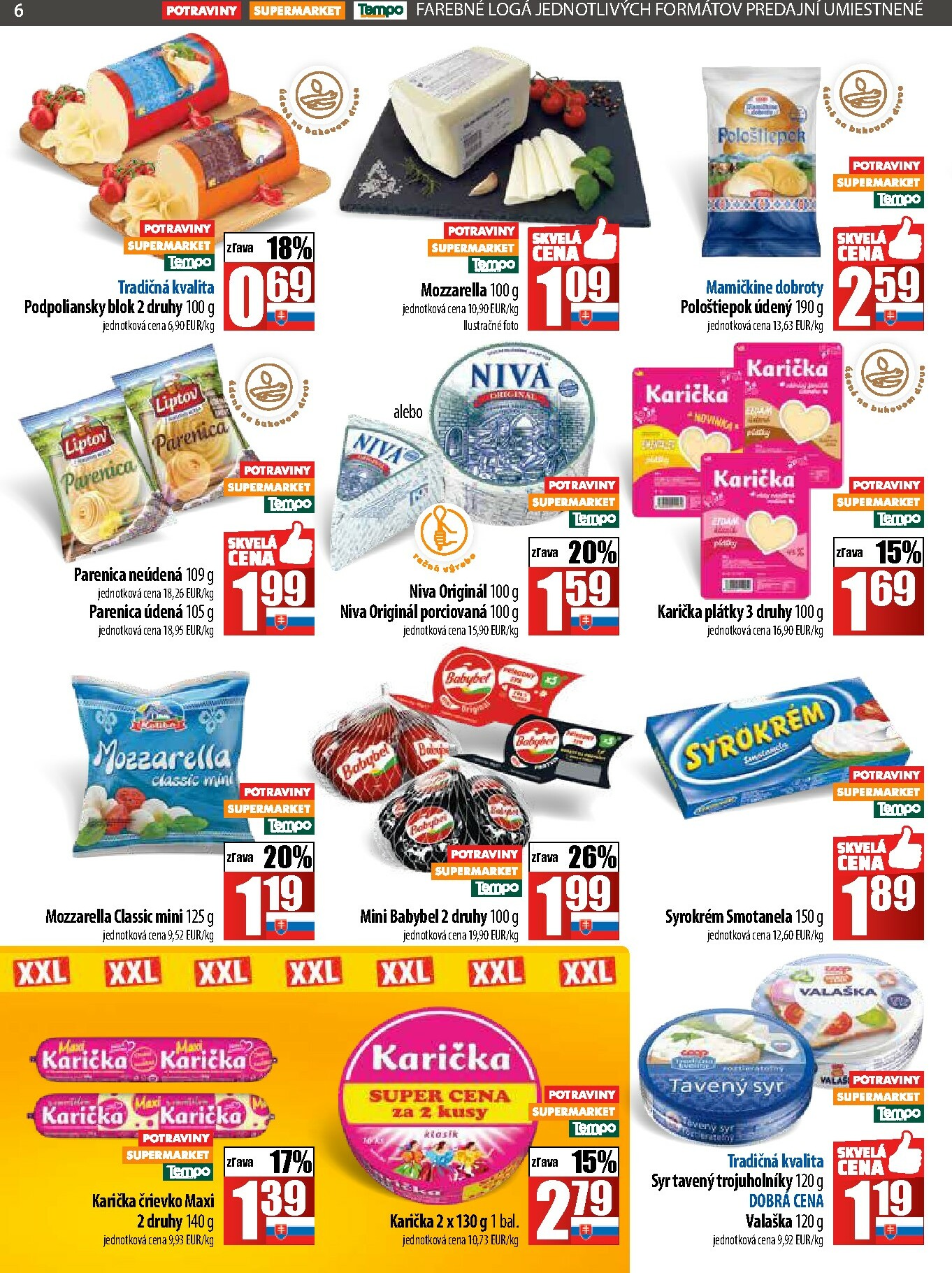 coop-jednota - Leták COOP Jednota platný od 27.11. do 03.12. - page: 6