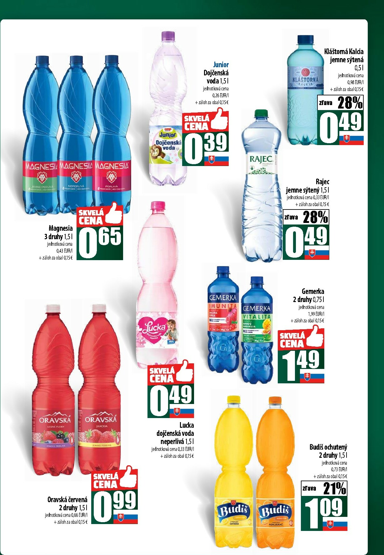 coop-jednota - Leták COOP Jednota - Tempo platný od 27.11. do 03.12. - page: 51