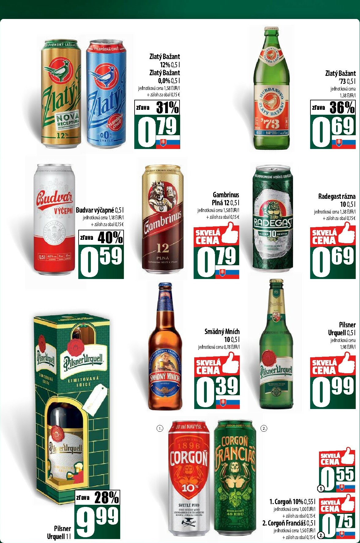 coop-jednota - Leták COOP Jednota - Tempo platný od 27.11. do 03.12. - page: 54